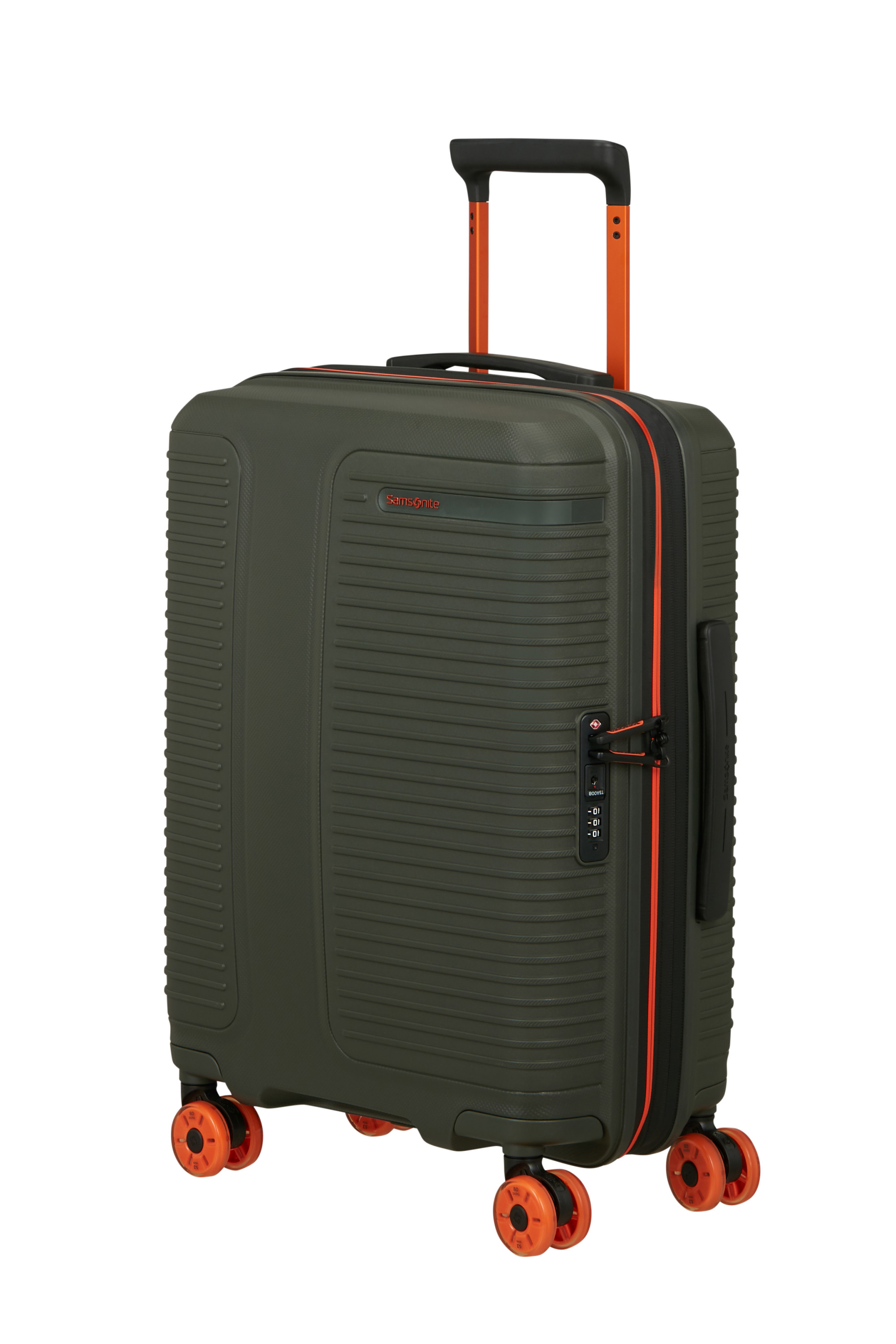 Prodiver hs valise 4 roues taille s SAMSONITE Noir