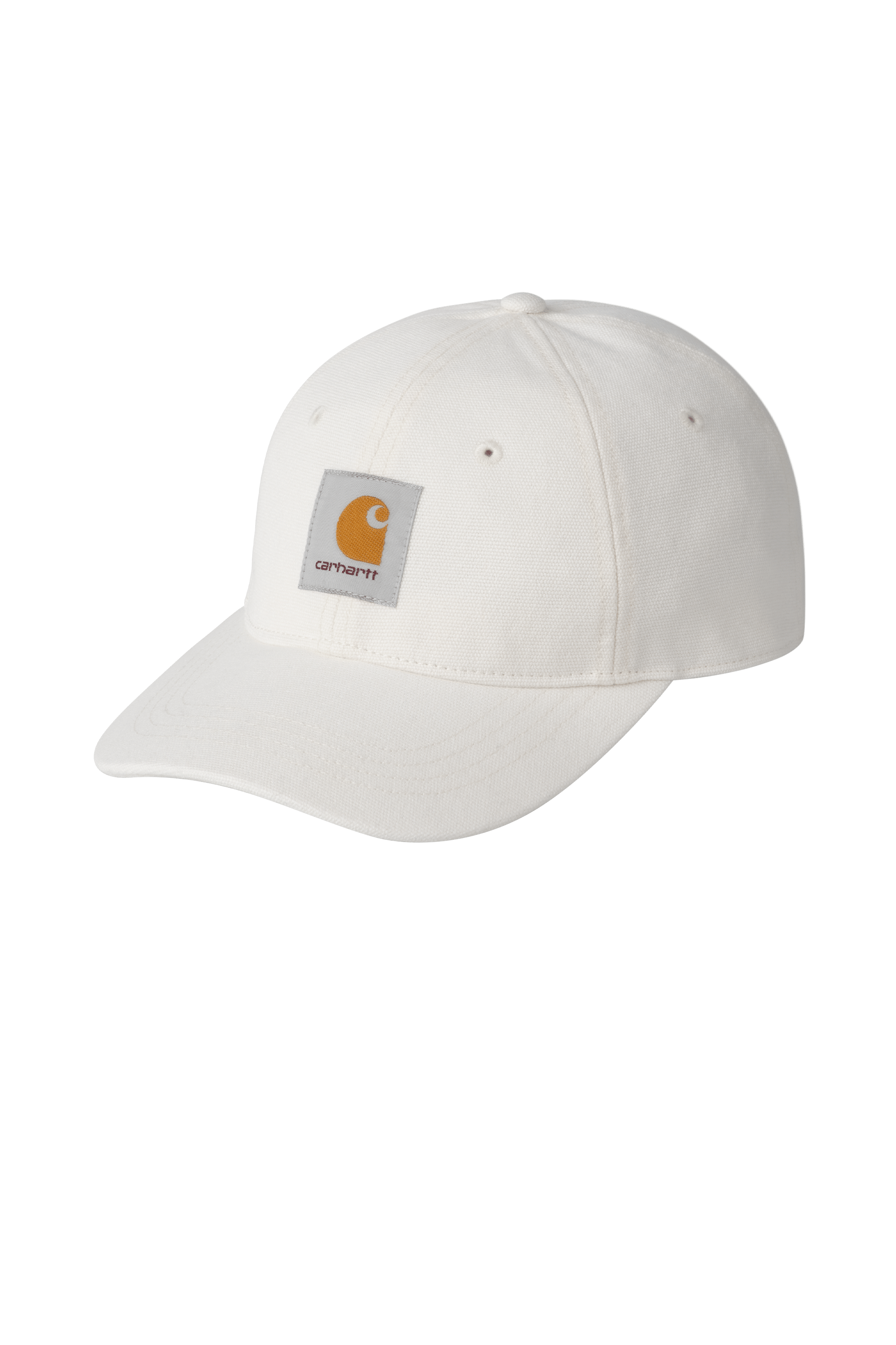 Casquette canvas cap CARHARTT WIP Beige