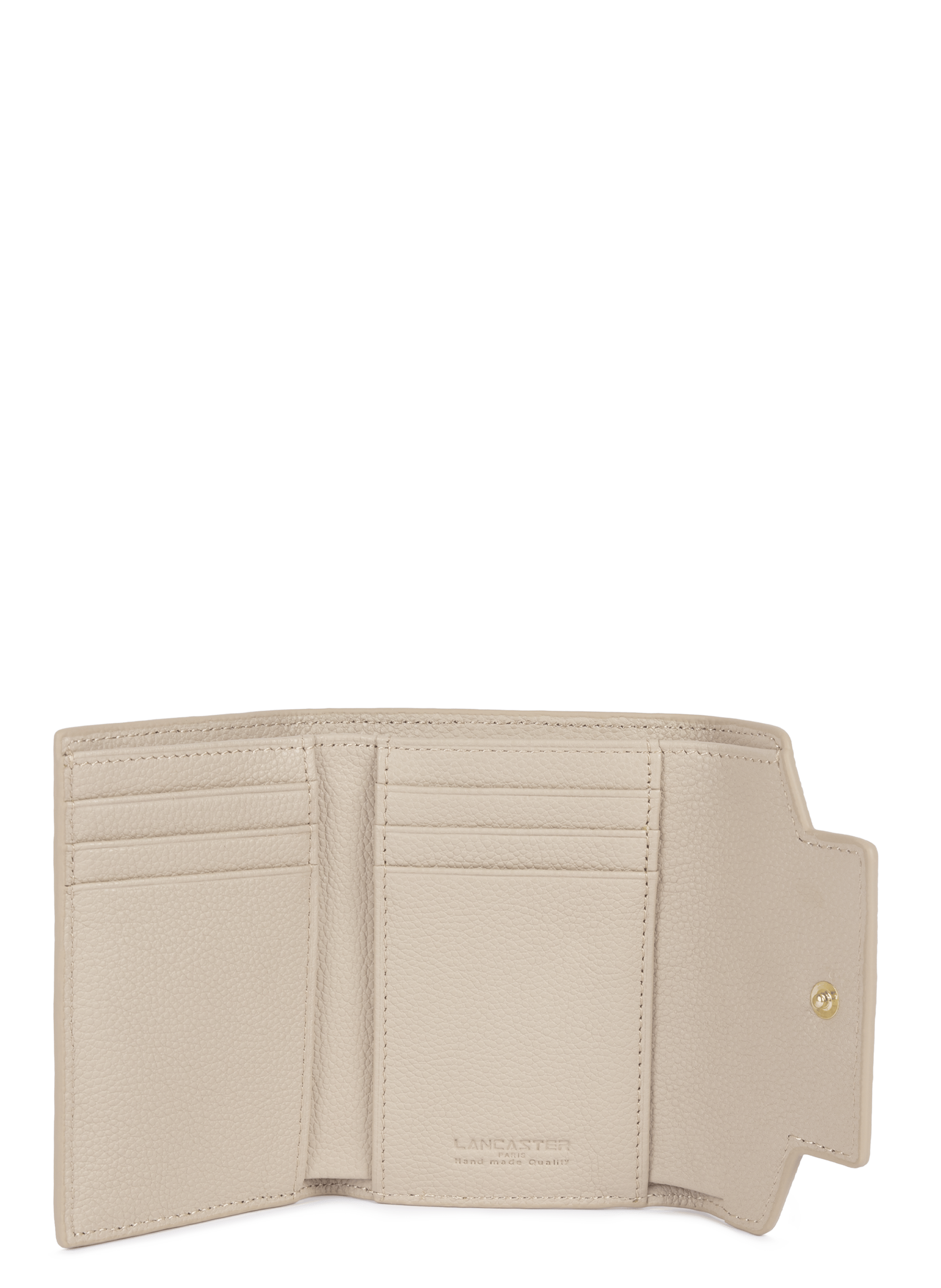 Wallet - mademoiselle grace LANCASTER Beige