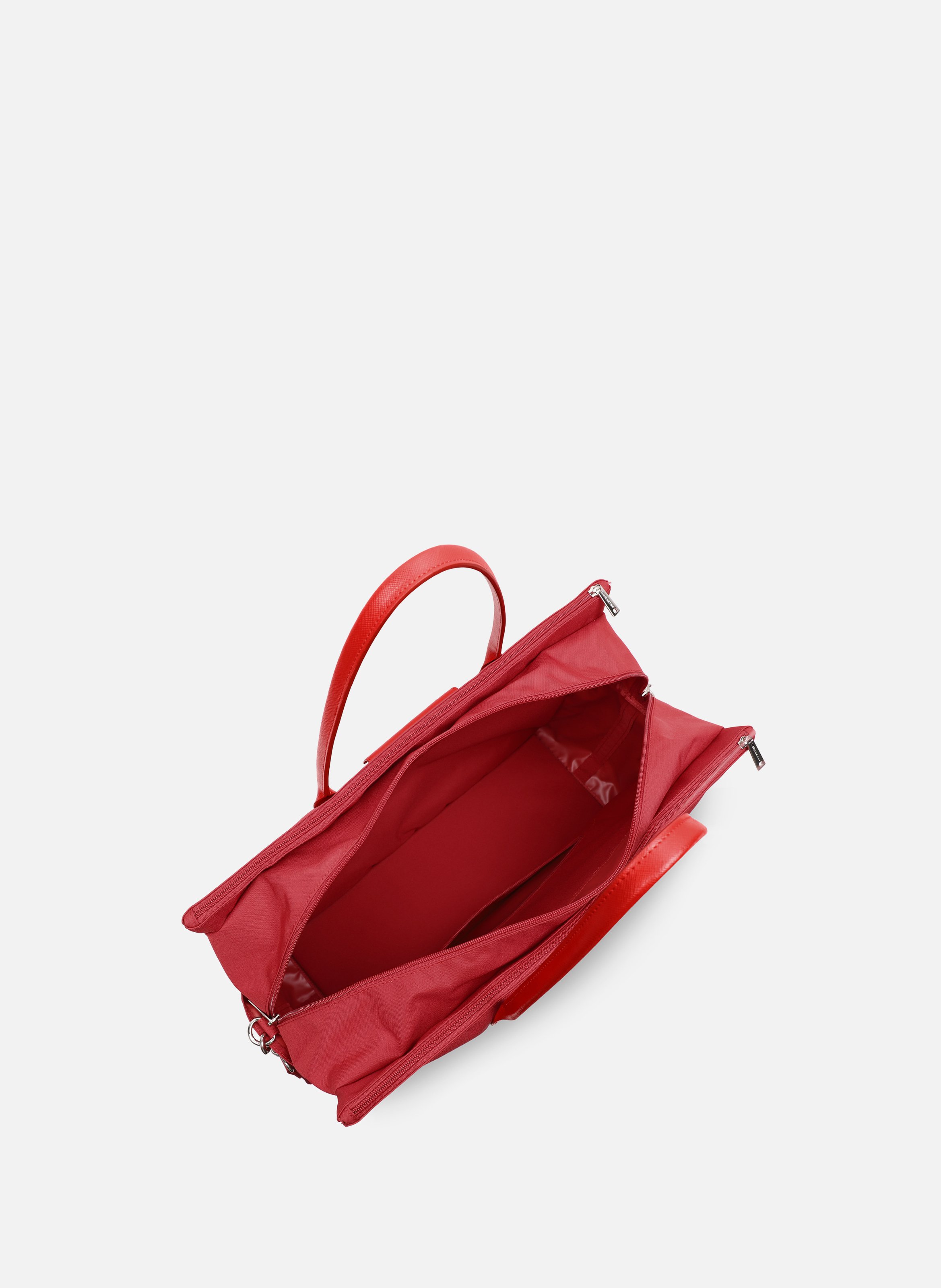 Sac voyage - smart kba LANCASTER Rood