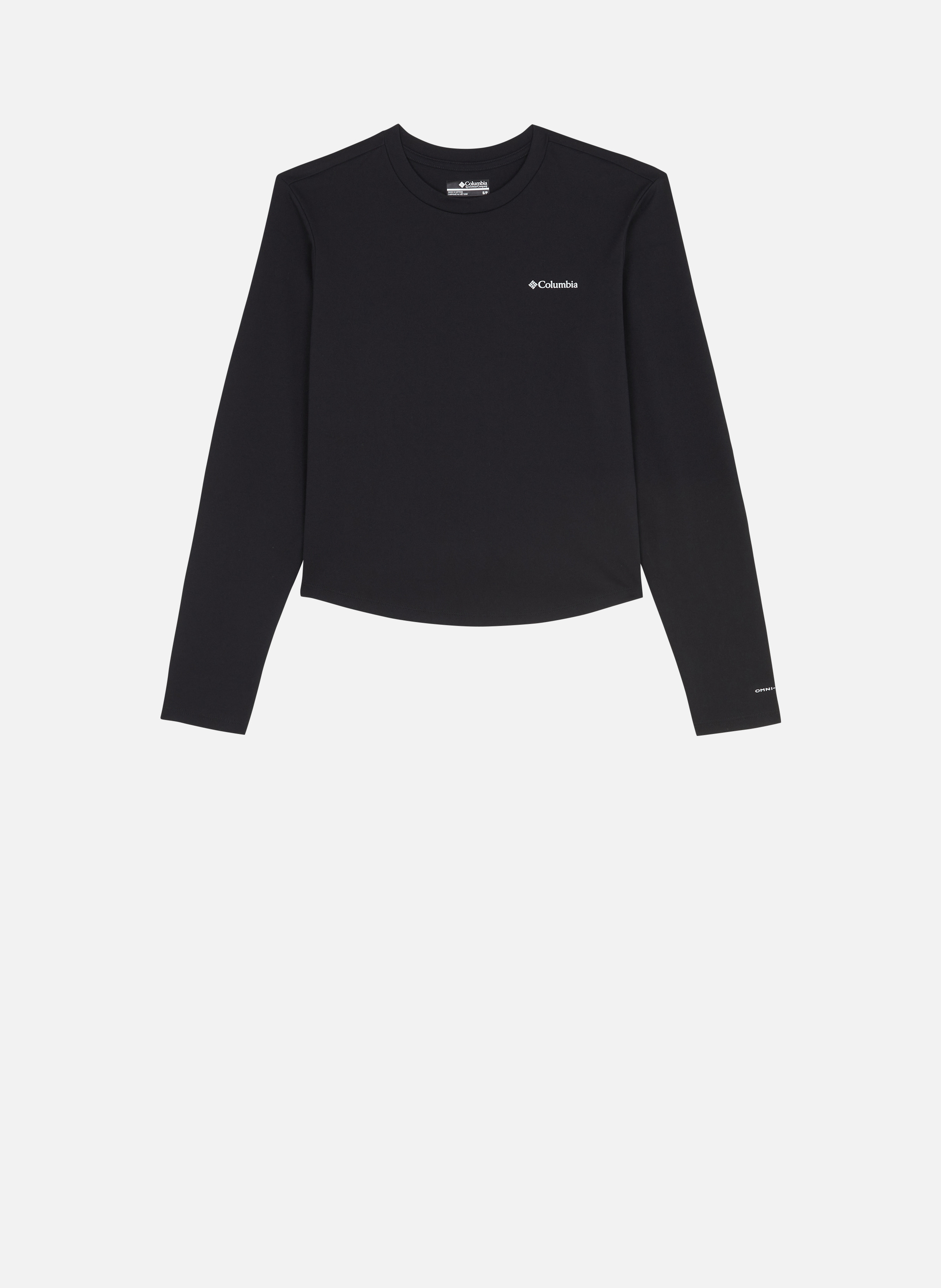 Sous-pull w seeker legend iii ls tee COLUMBIA Noir