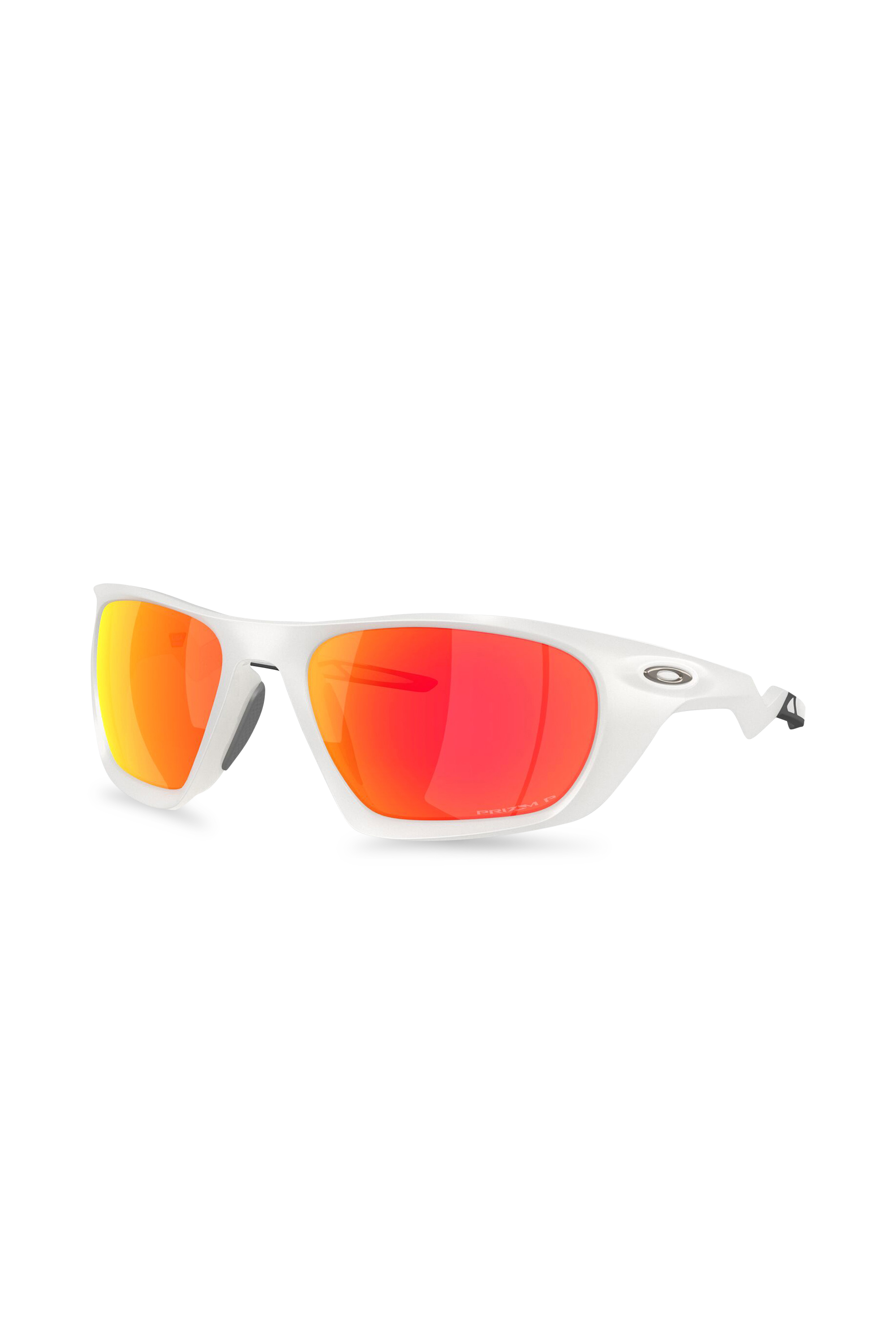 Lunettes de soleil latelaris OAKLEY Blanc