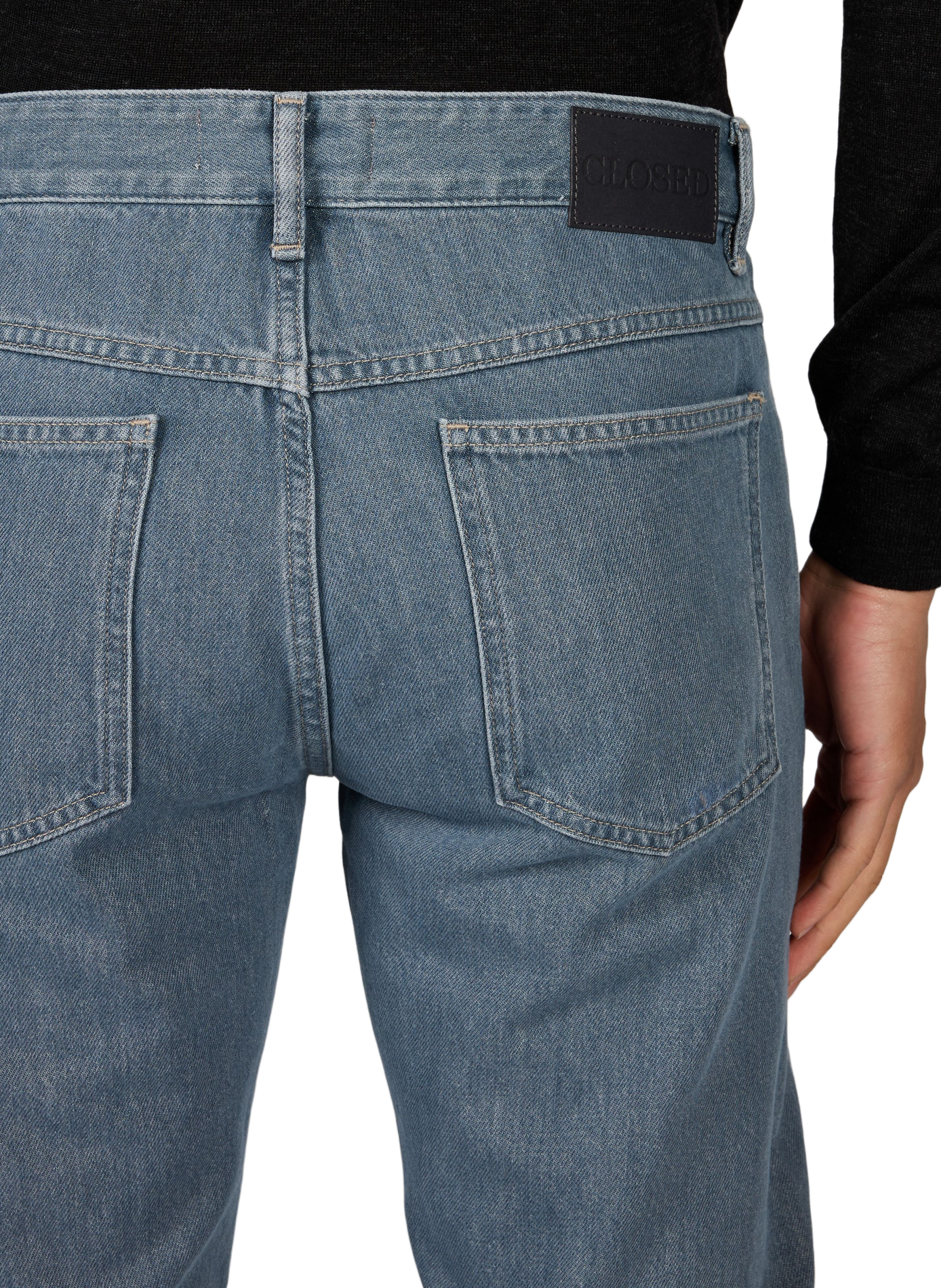 Flared jeans CLOSED Grey