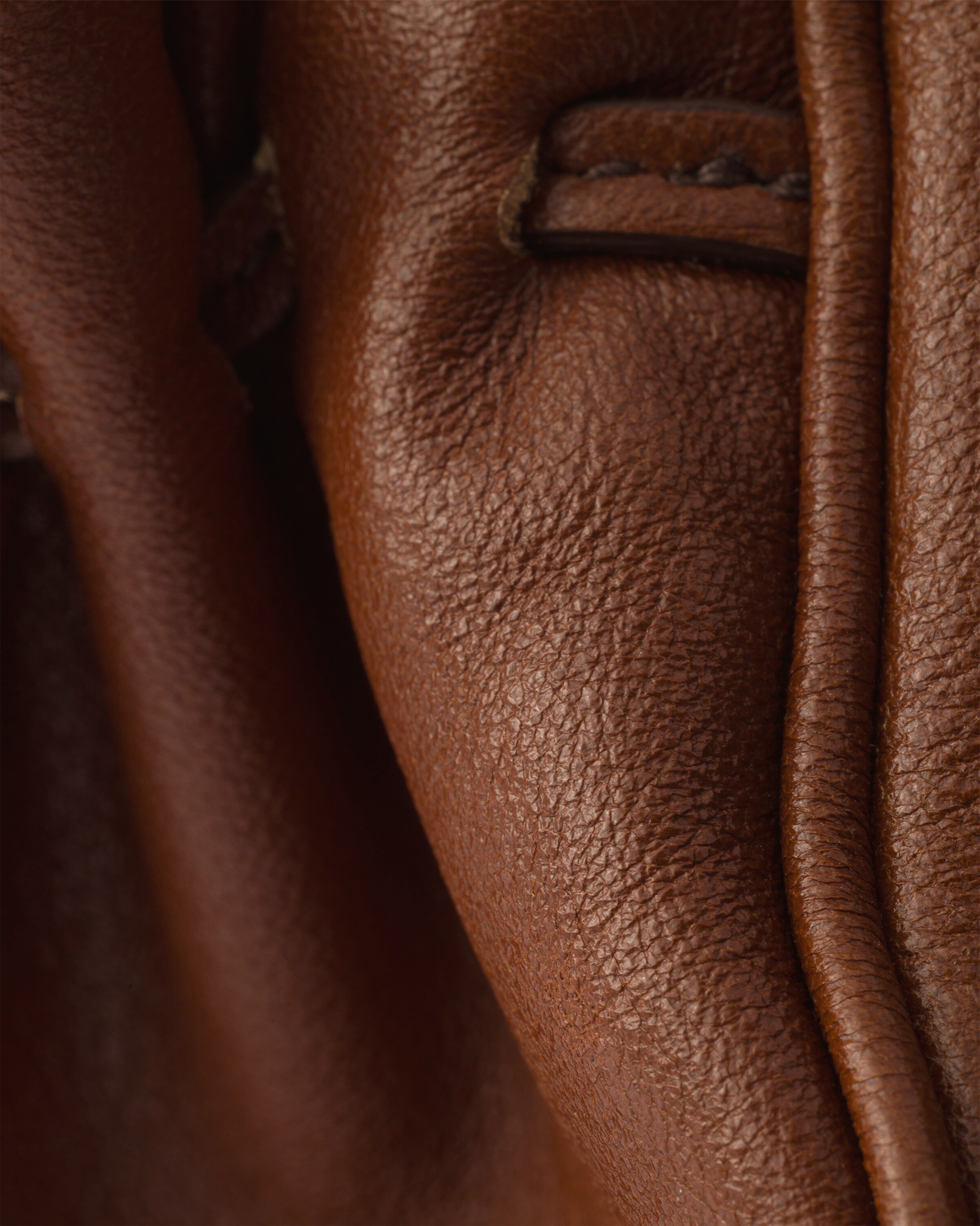 Petit sac prada desiree en cuir PRADA Marron