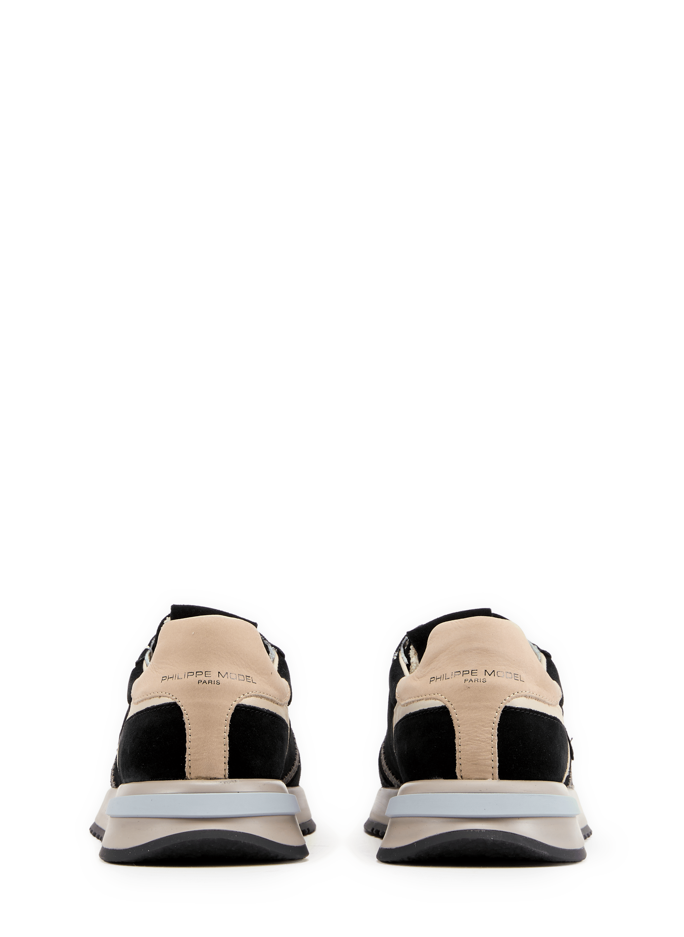 Tropez 2.1 Sneakers PHILIPPE MODEL Schwarz