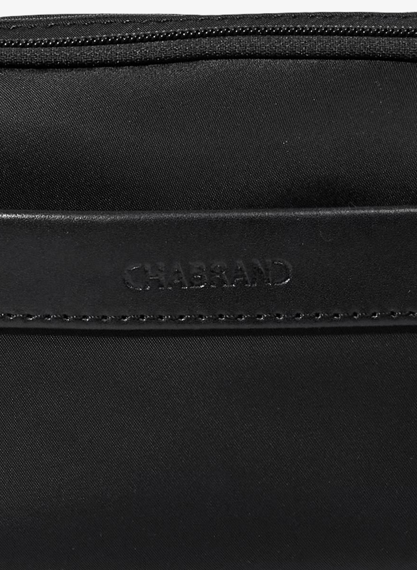 Sac banane Saint Antoine  CHABRAND Noir