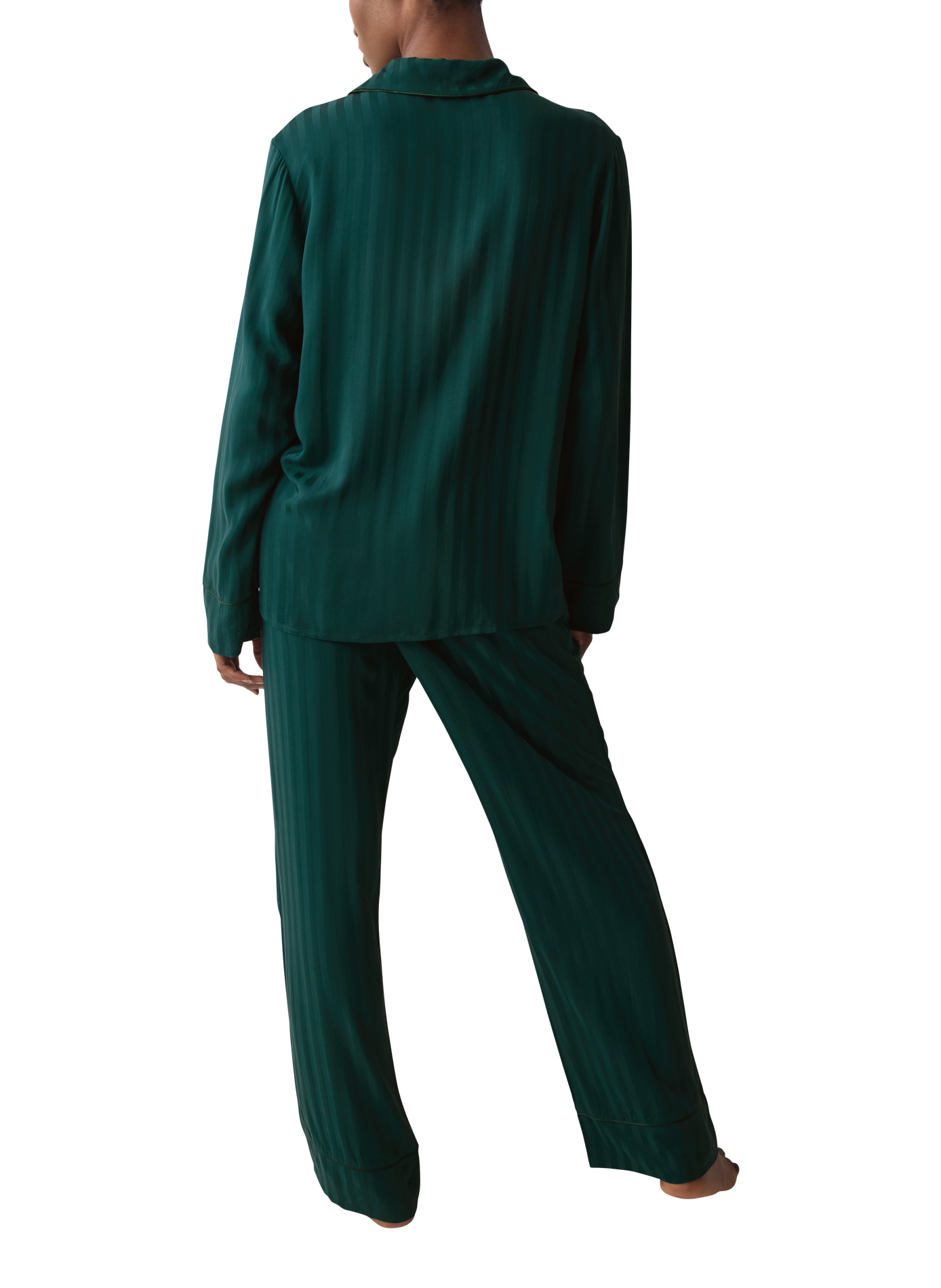 Pyjama set TRIUMPH Groen