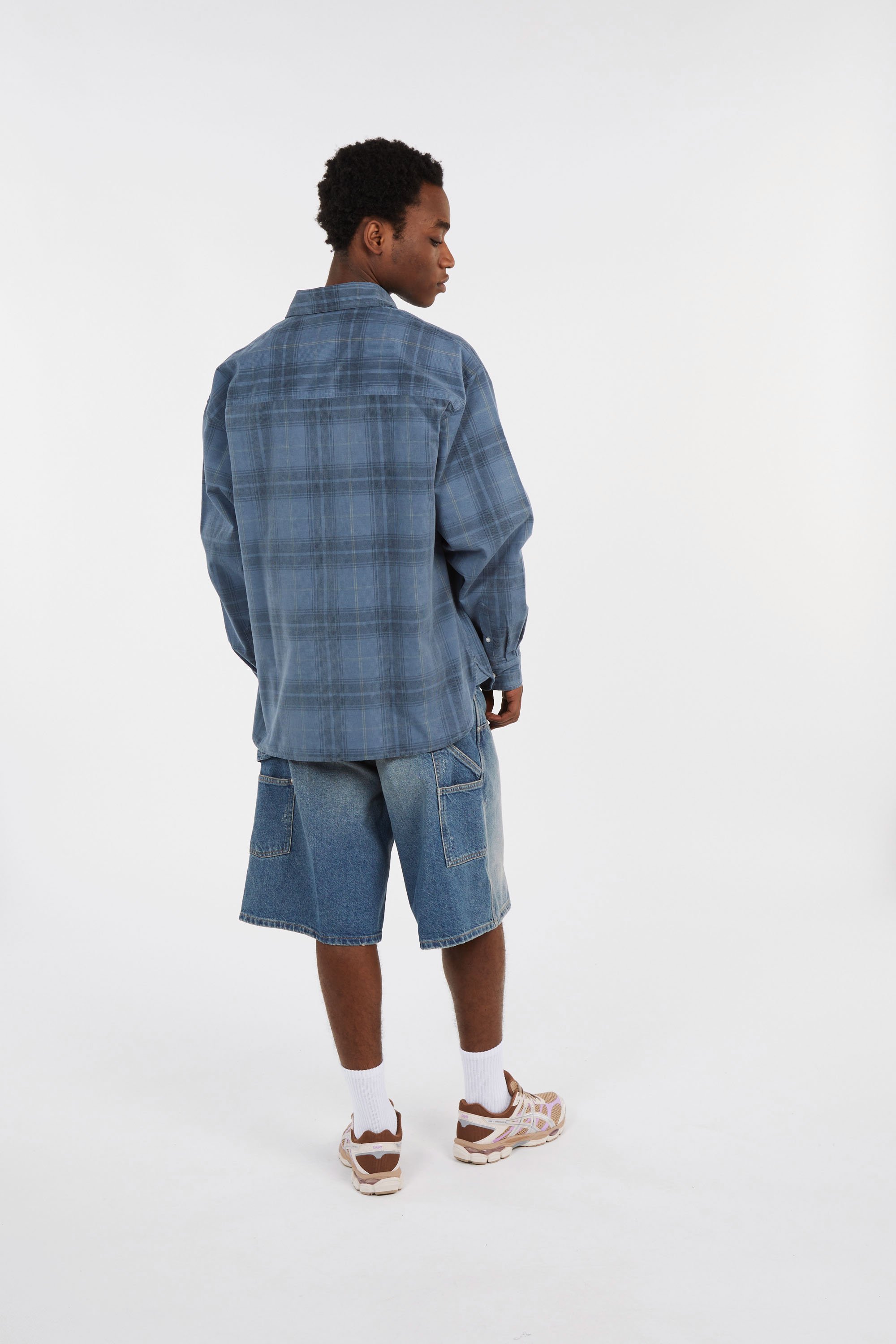 Chemise l/s wilber shirt CARHARTT WIP Multicolore