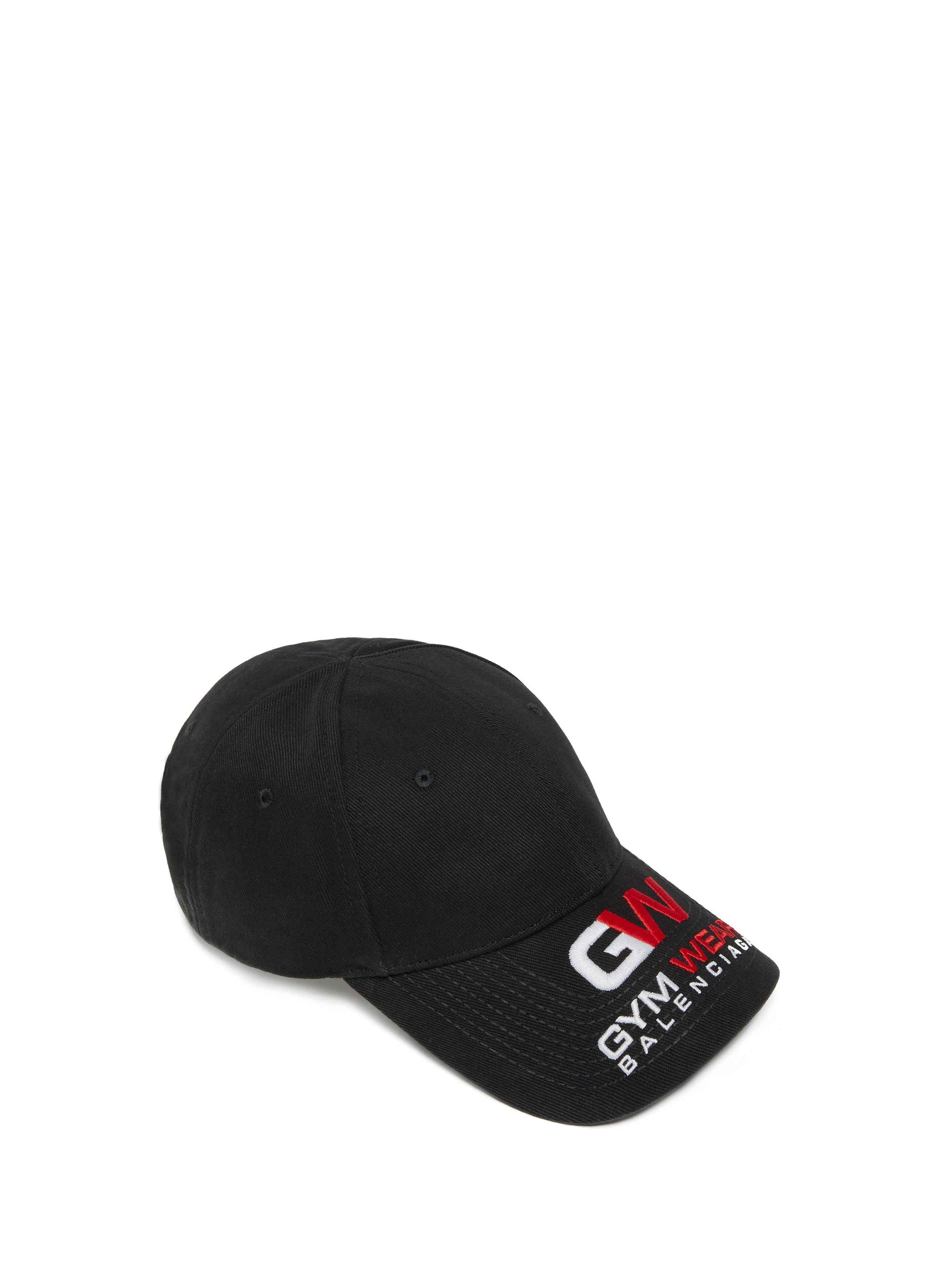 Casquette Gym Wear en coton