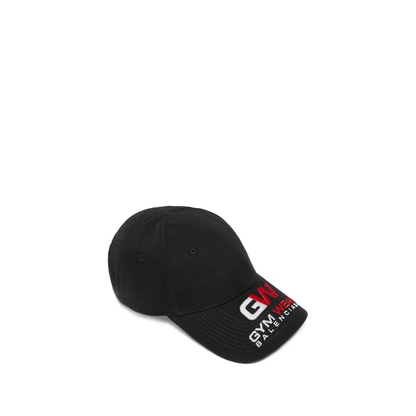 Casquette Gym Wear en coton