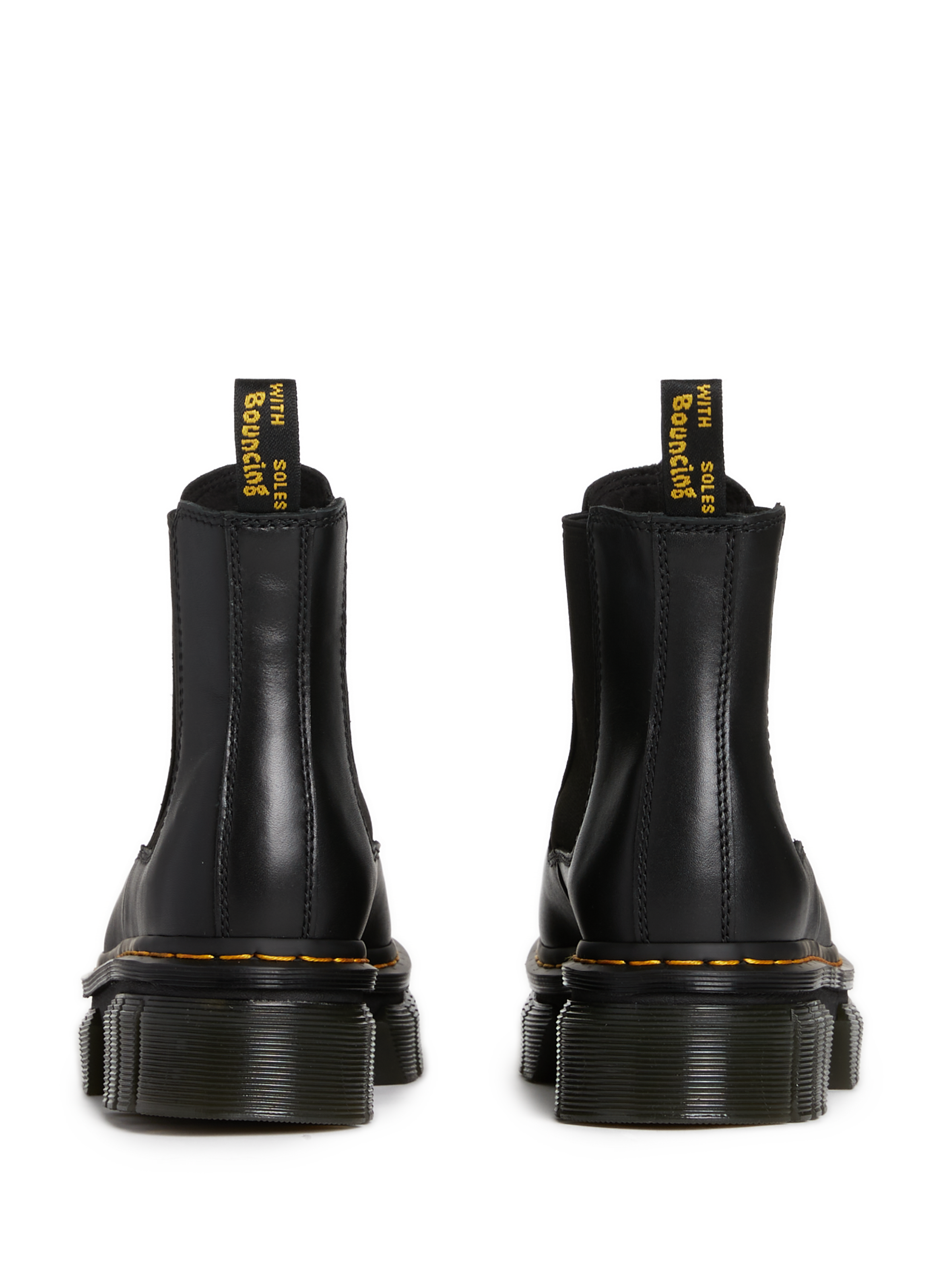 Audrick leather ankle boots DR. MARTENS Black