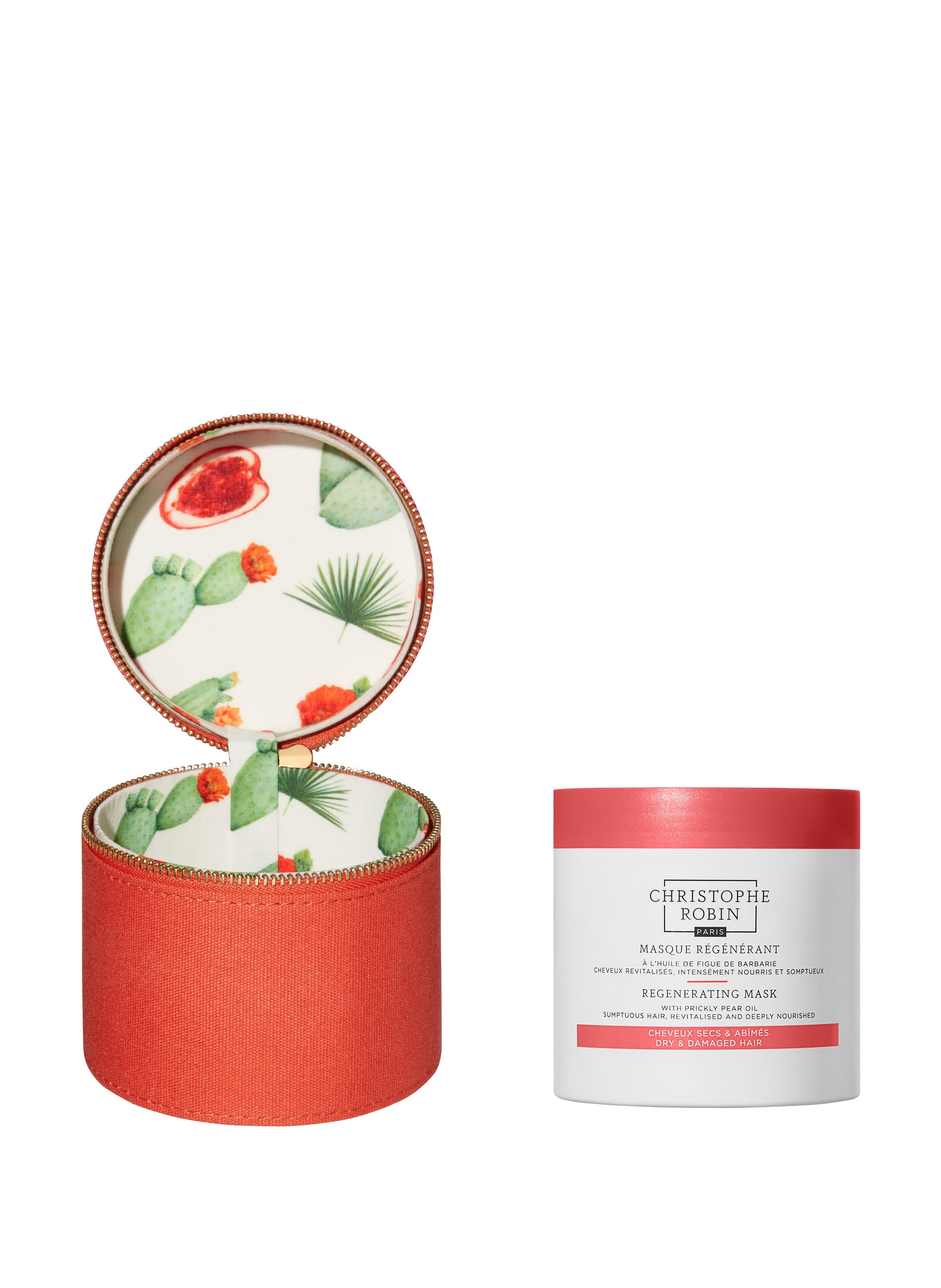 Masque Régénérant Prestige édition limitée CHRISTOPHE ROBIN No color