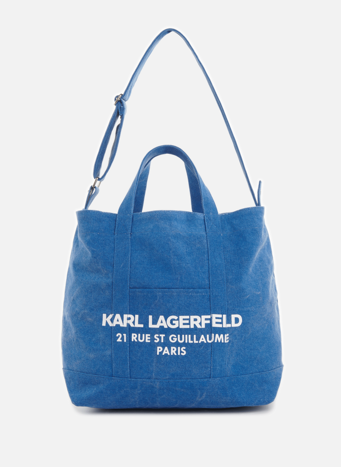 KARL LAGERFELD XL-Einkaufstasche