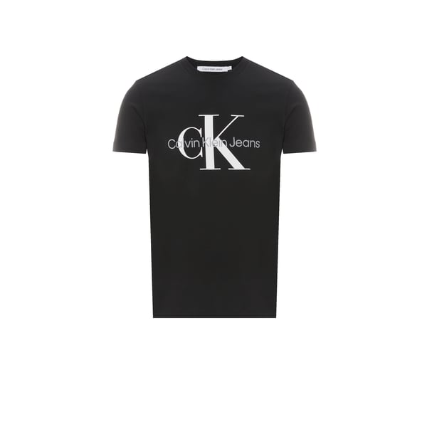 T-shirt à logo en coton T-shirt à logo en coton