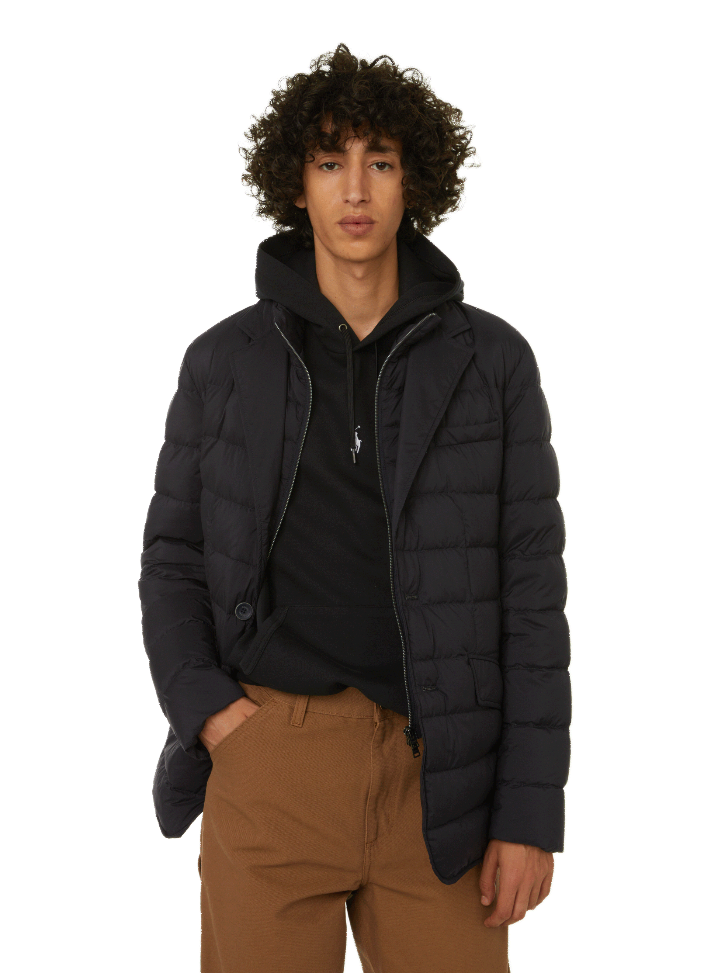 HERNO La Giacca blazer Blue