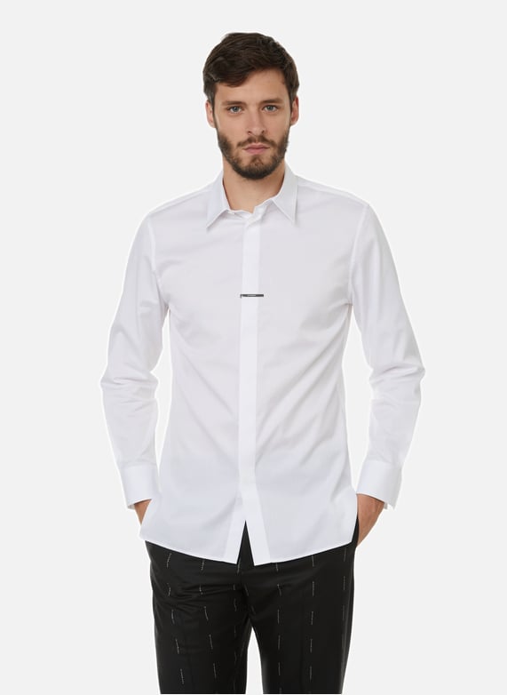 COTTON SHIRT GIVENCHY for MEN Printemps