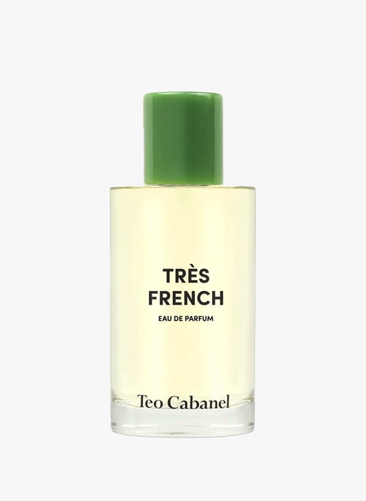 Eau de parfum - Très French