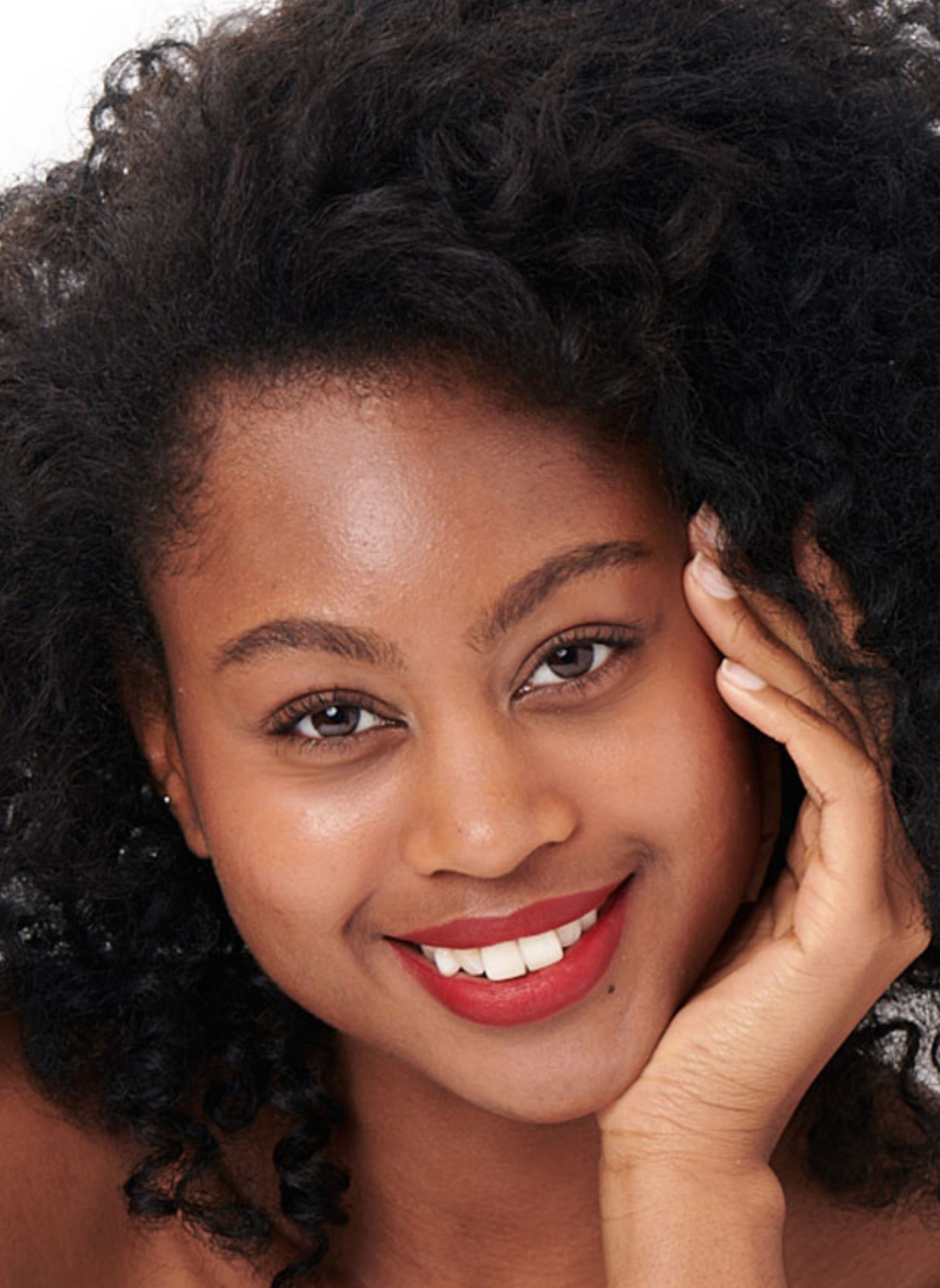 Moisturising lipstick POMPONNE Rouge cerise