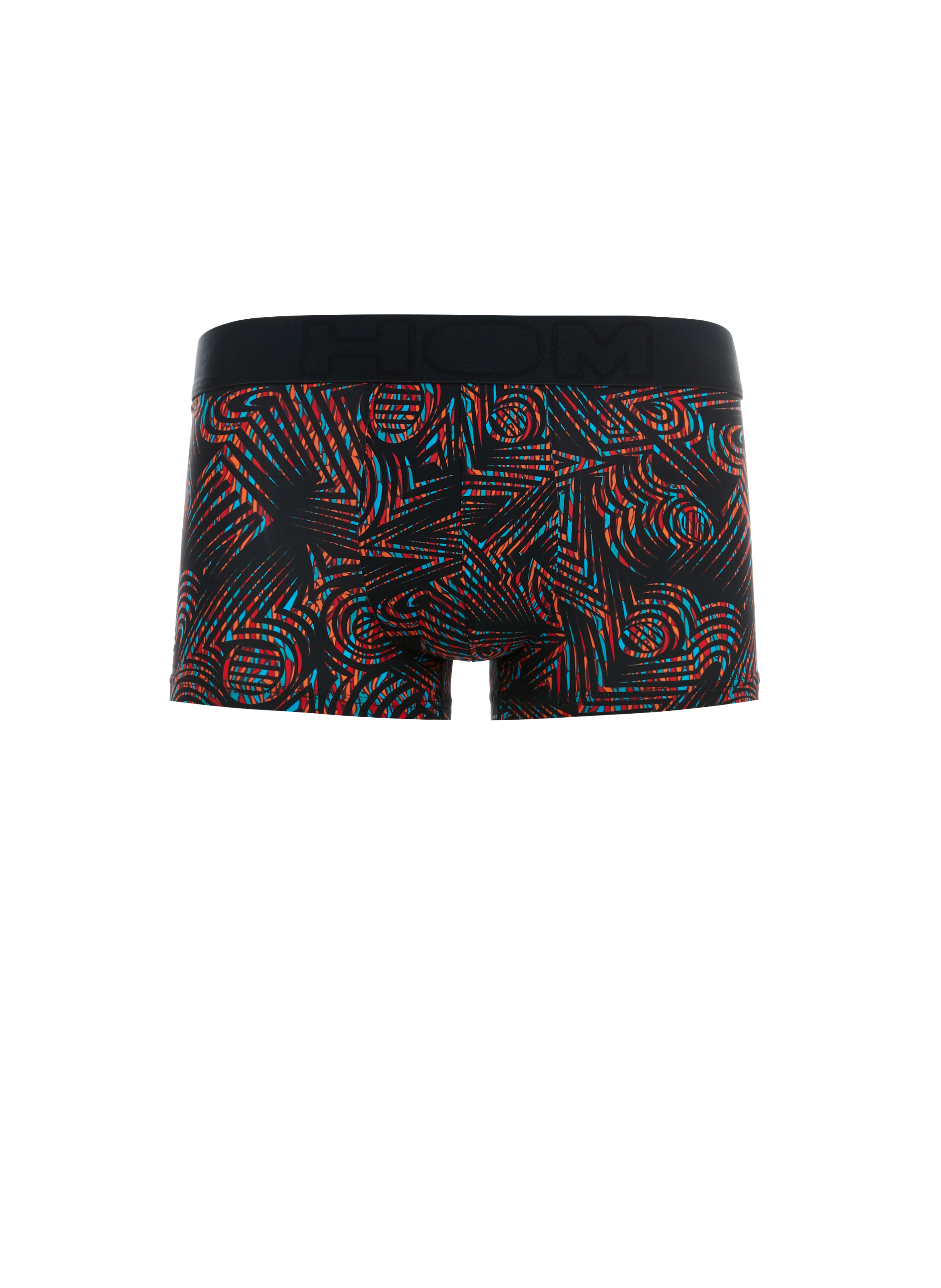 HOM Printed boxers Black