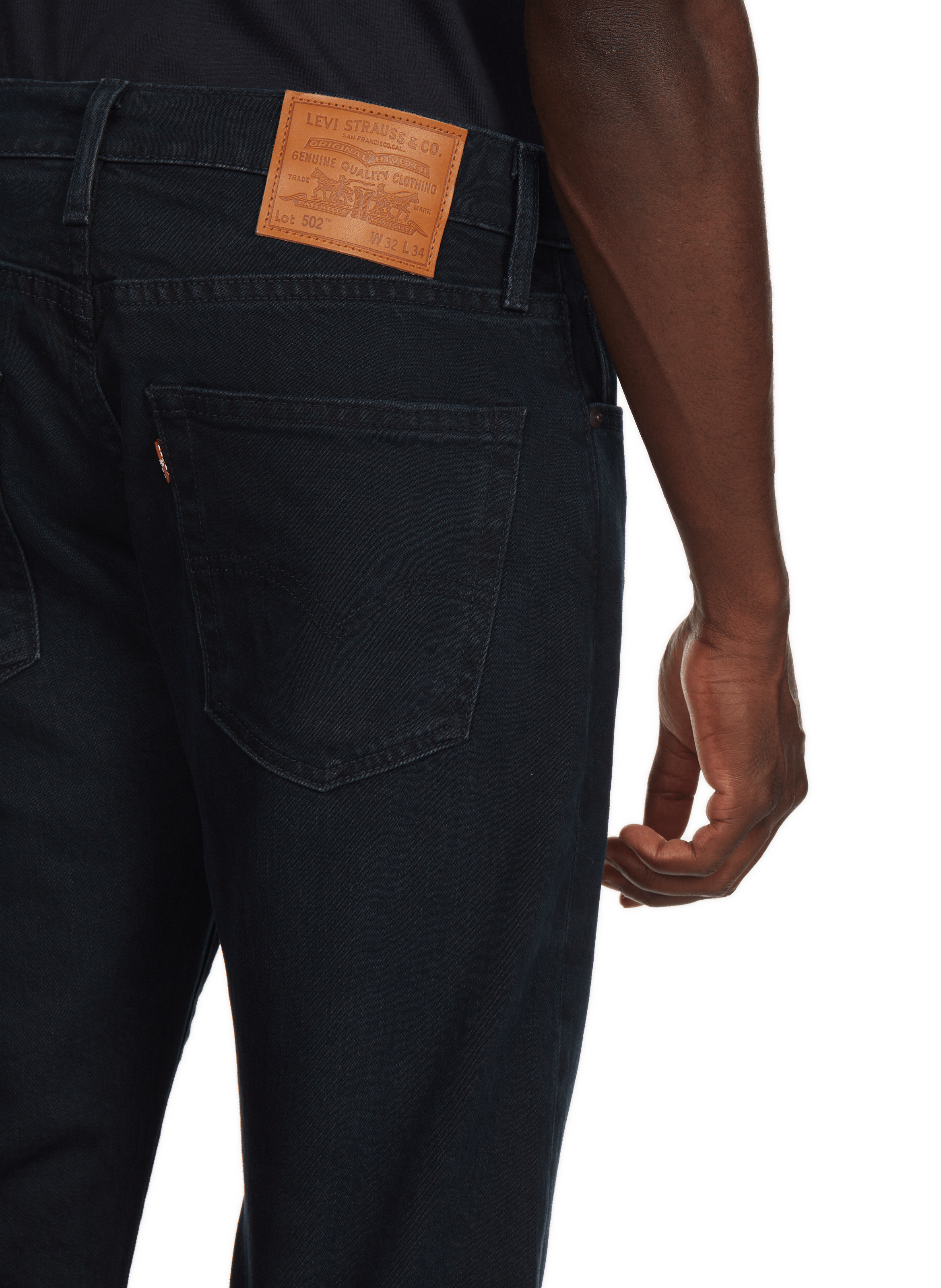 Jean 502 Taper  LEVI'S Bleu