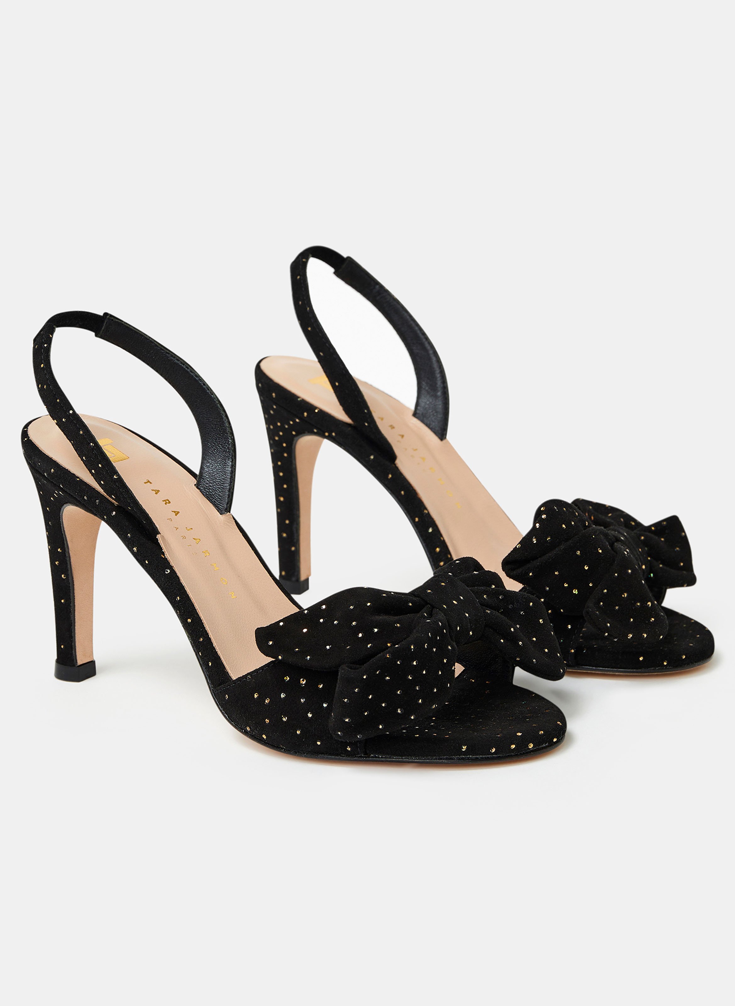 Escarpins kerry TARA JARMON Noir