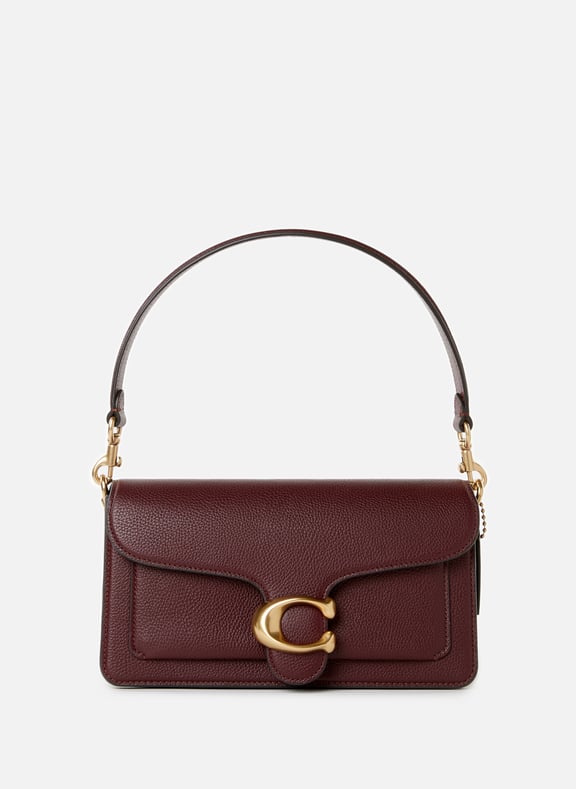 Tabby 26 leather bag Red by COACH COACH Tabby 26 leather bag Red