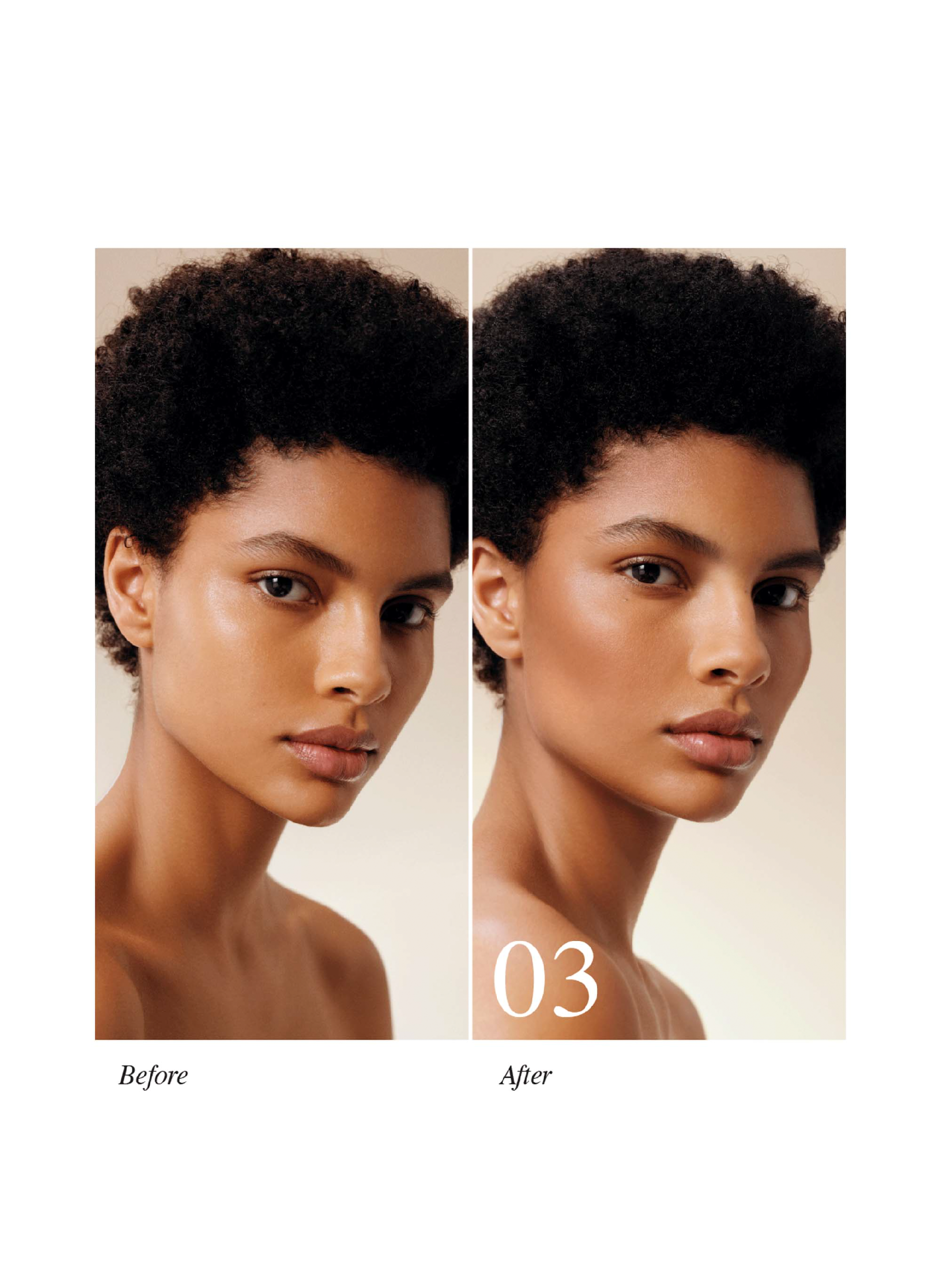 Matte Bronzing Brick VICTORIA BECKHAM 3