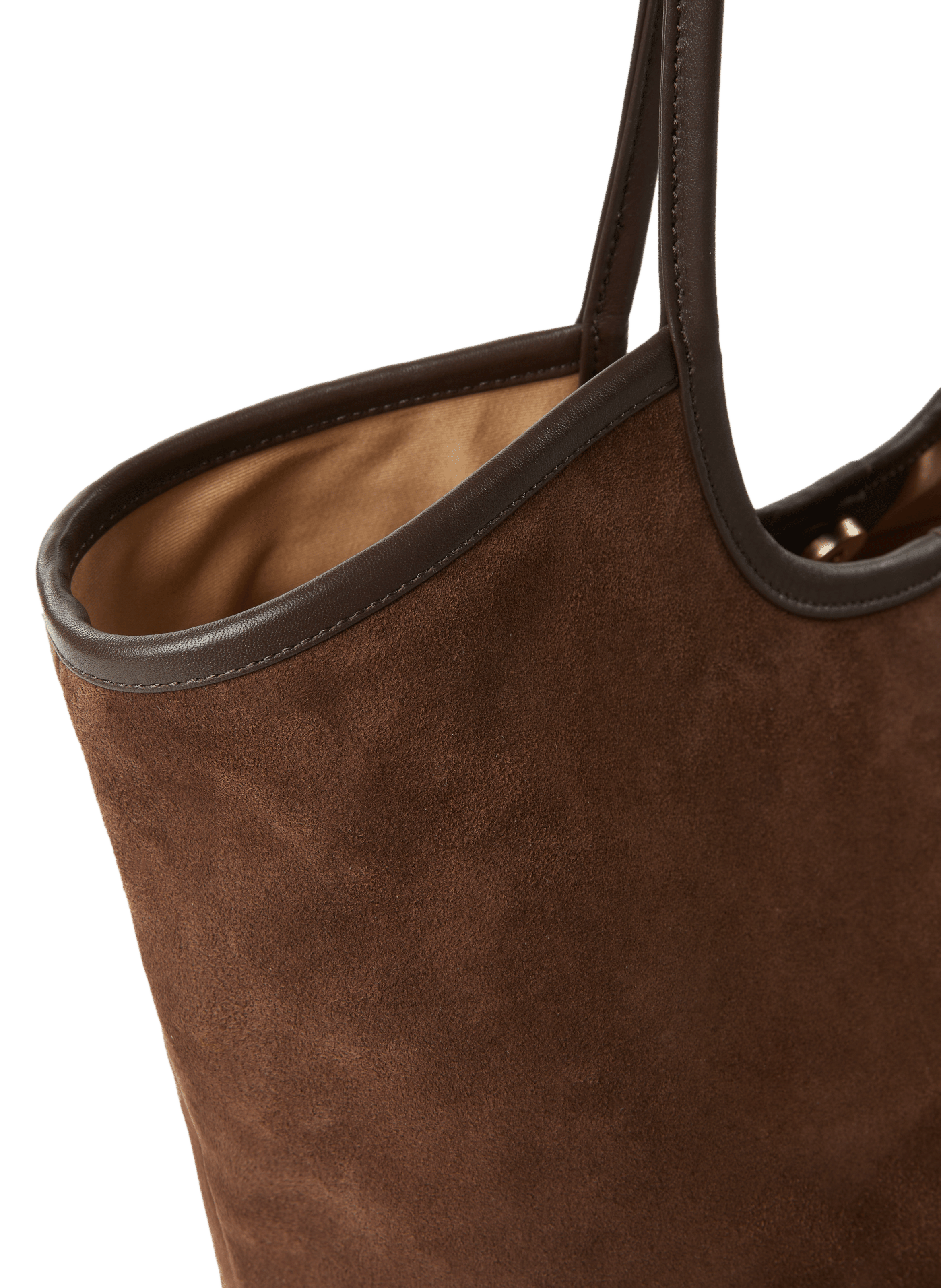 Sac cabas Milan NAT &amp; NIN Marron