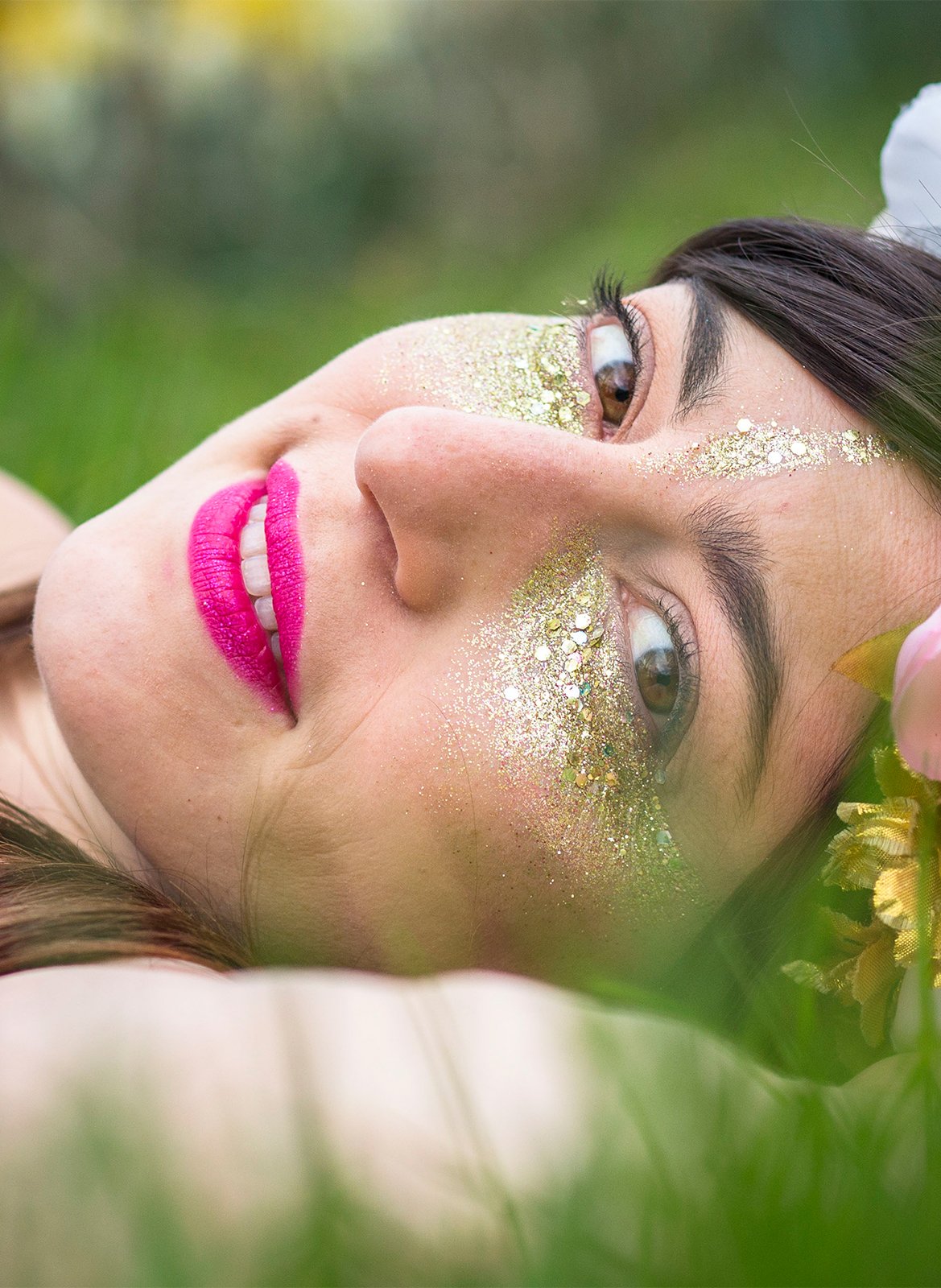 Baroness Sunday Sequin SISI LA PAILLETTE No color