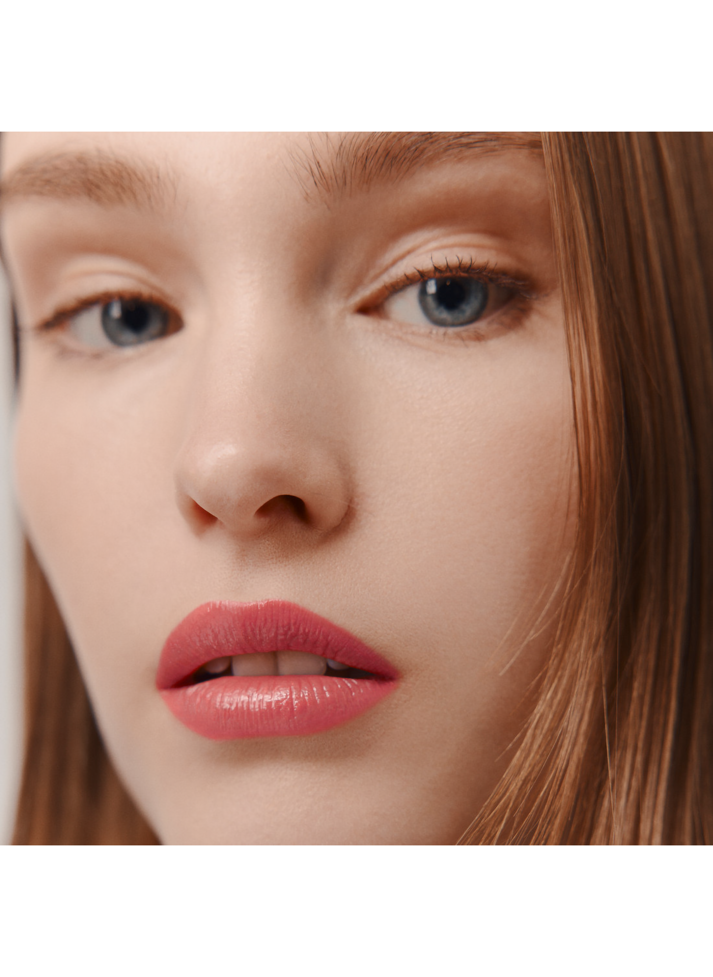 Hermès Red - Silky Bright Red HERMÈS Rose himalaya