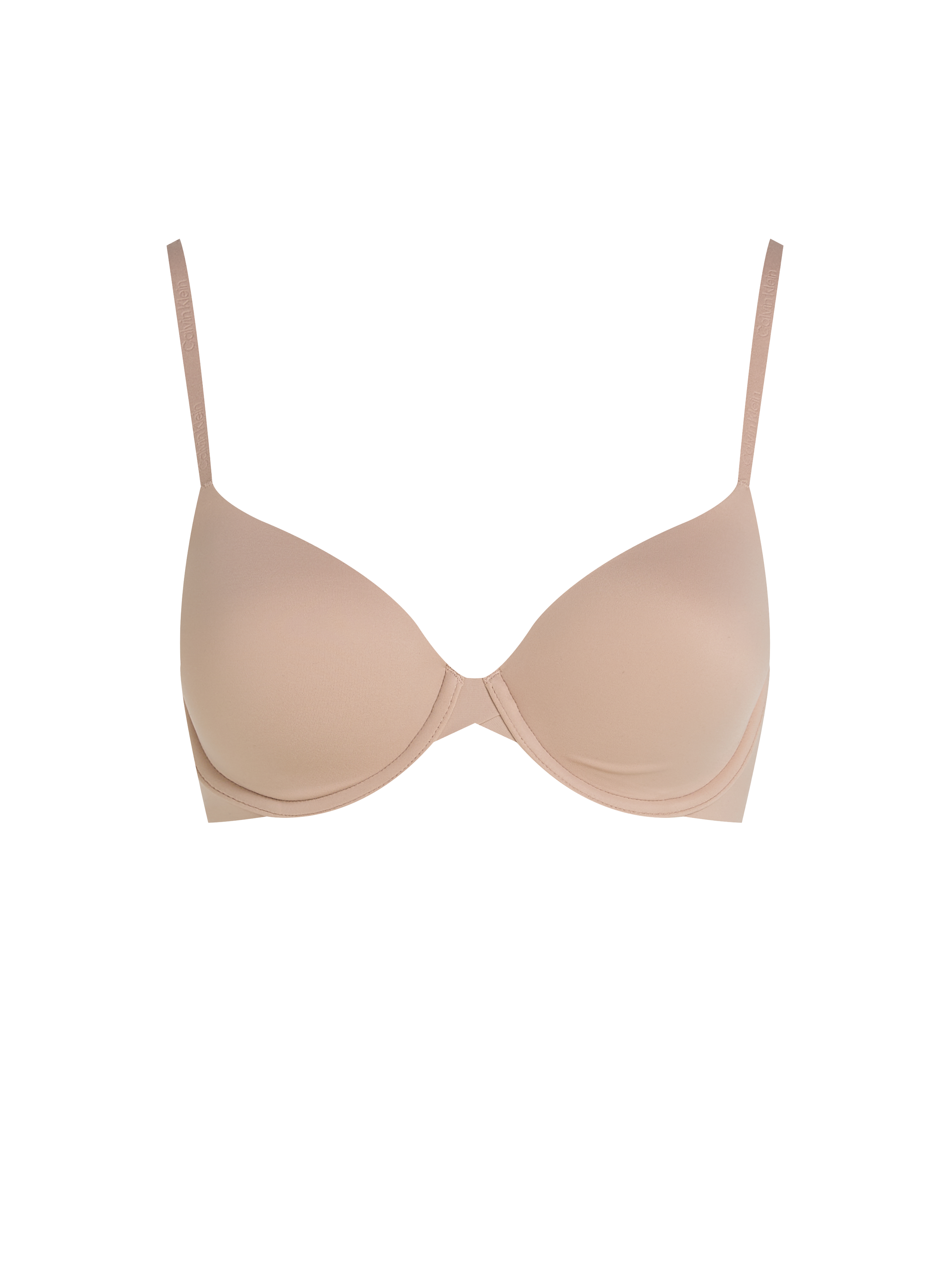 Soutien-gorge à armatures CALVIN KLEIN Beige