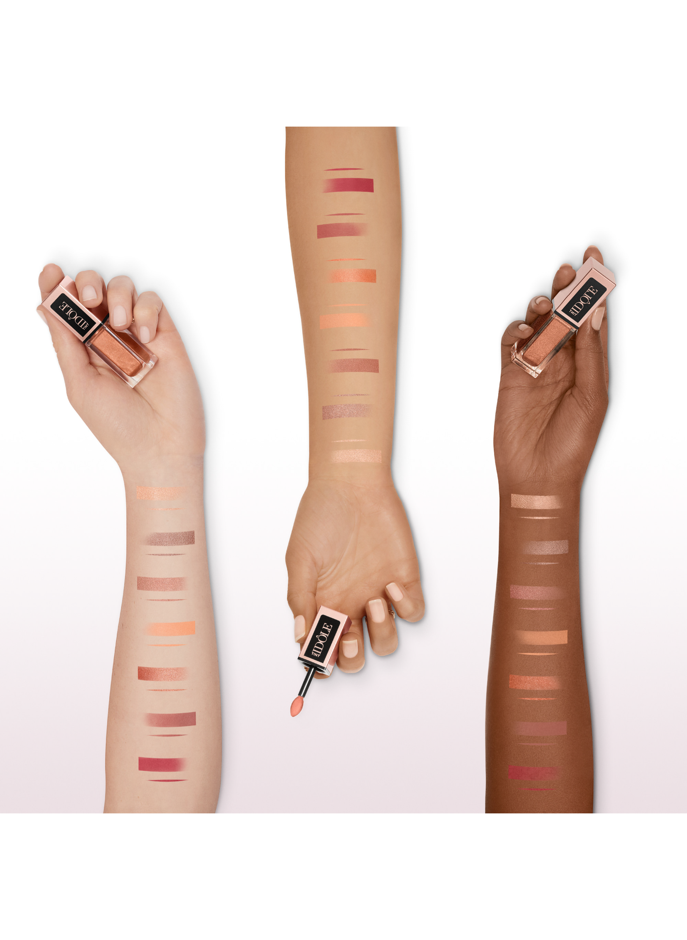 Idôle Tint - Eyeshadow 01 sunburst