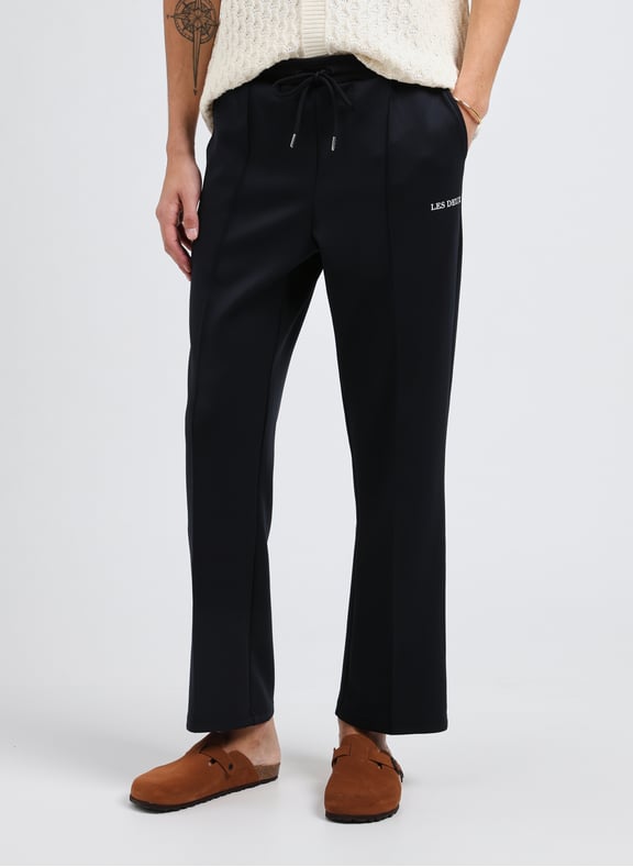 Pantalon de jogging Bleu by LES DEUX LES DEUX Pantalon de jogging Bleu