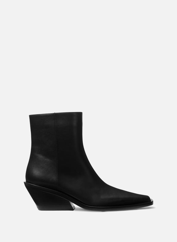 Bottines Nash en cuir Noir by MICHAEL KORS MICHAEL KORS Bottines Nash en cuir Noir