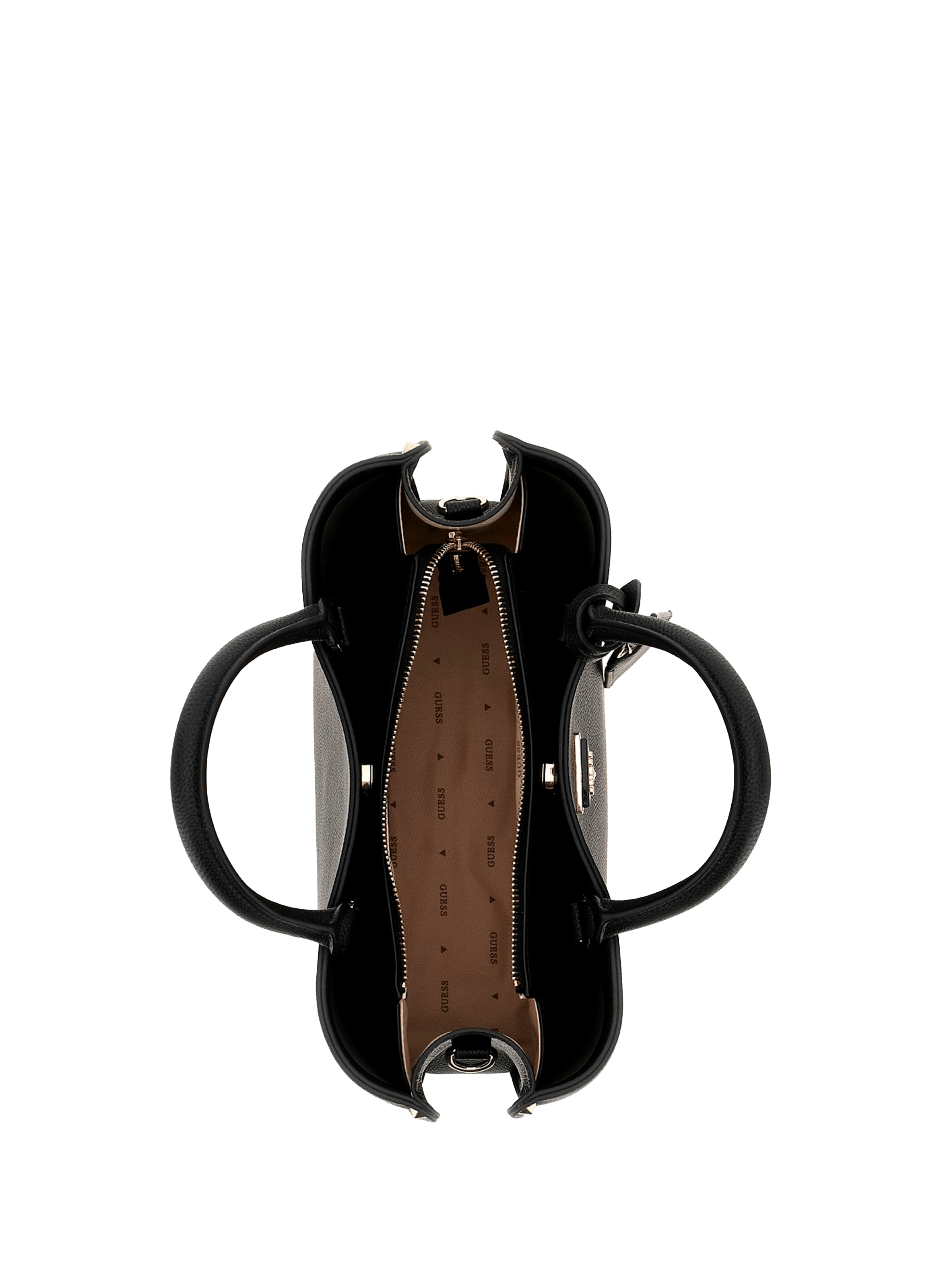 Sac à main Meridian  GUESS Noir