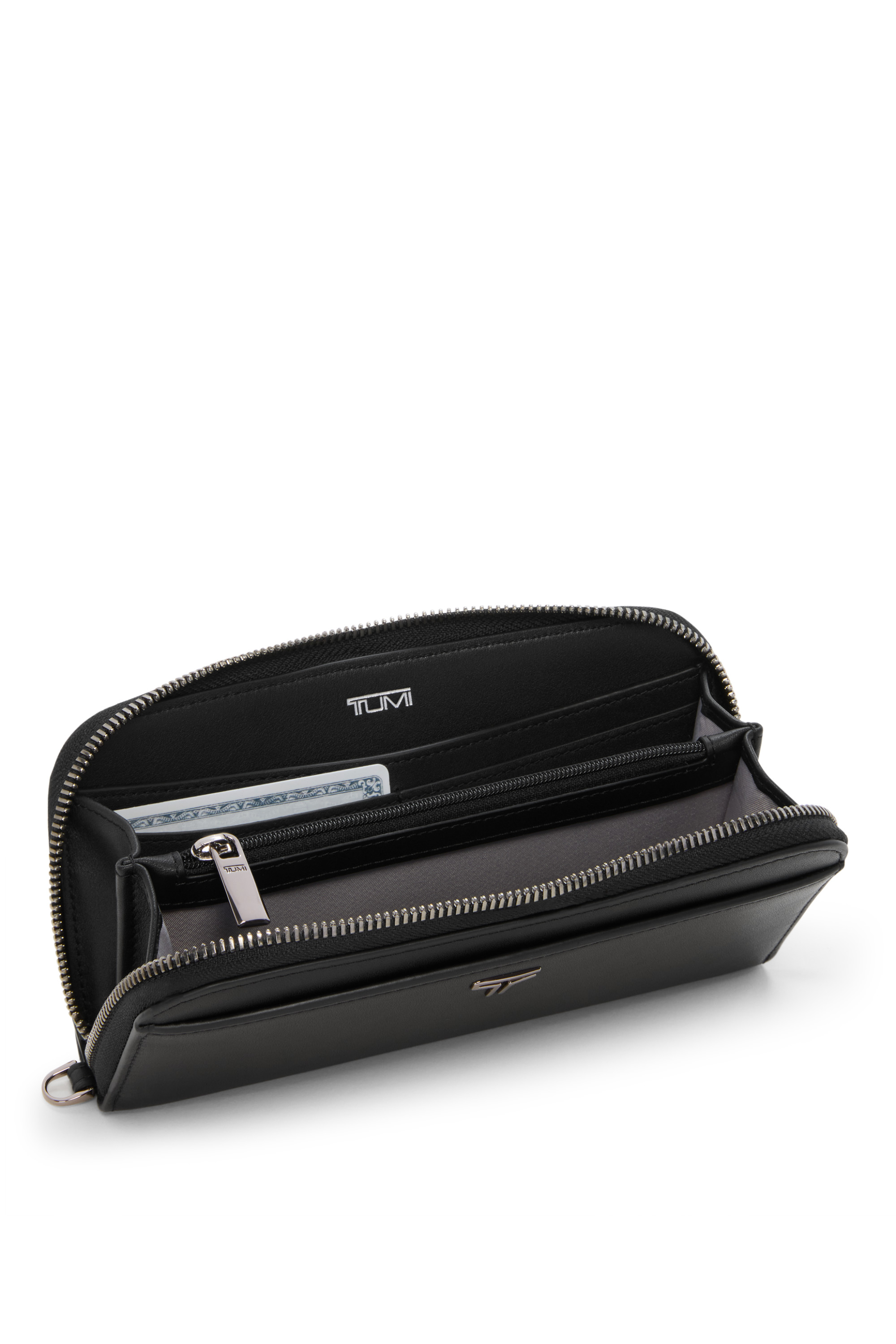 Belden slg wallet taille s TUMI Noir