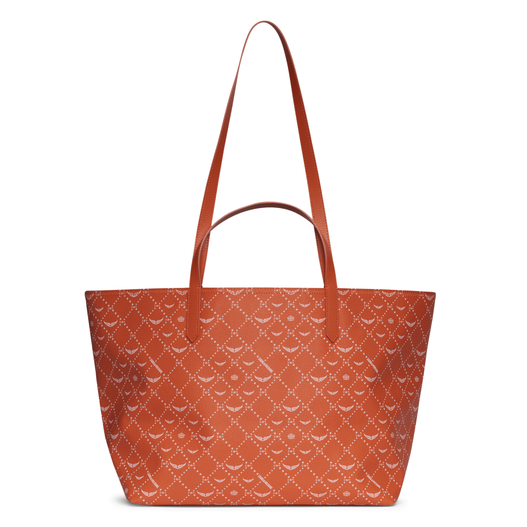 Z shopper xl z shopper xl ZADIG&VOLTAIRE Orange