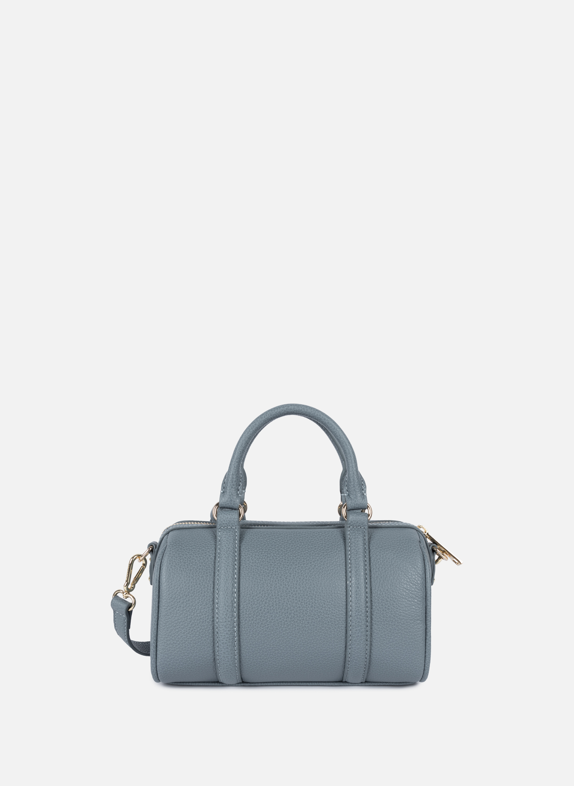 Petit sac polochon - milano ana LANCASTER Bleu