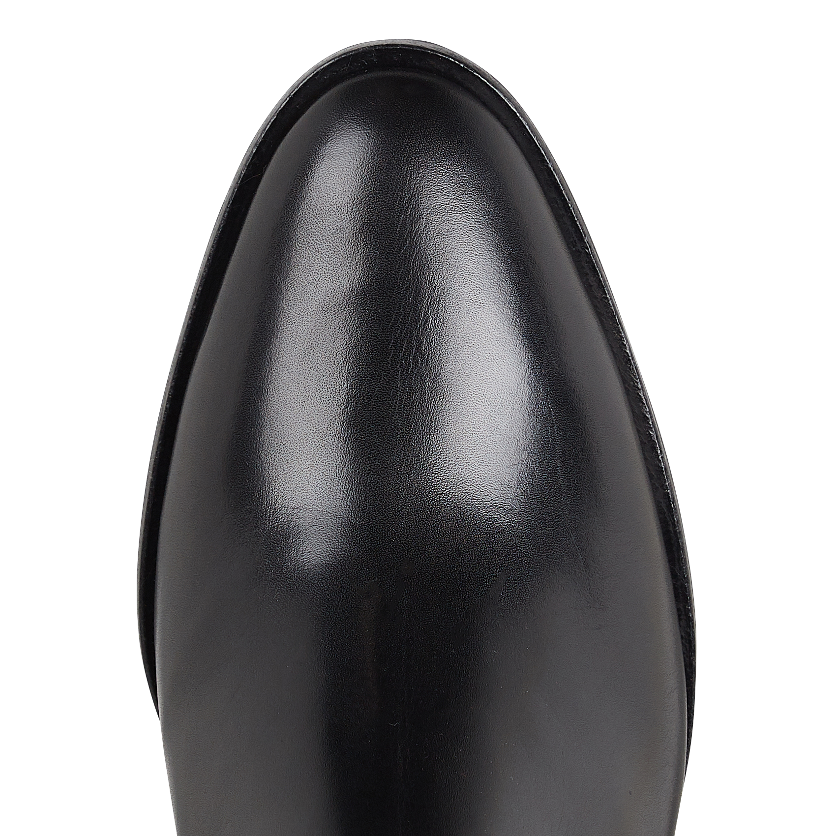 Bottines en cuir n°663 RIVECOUR Noir