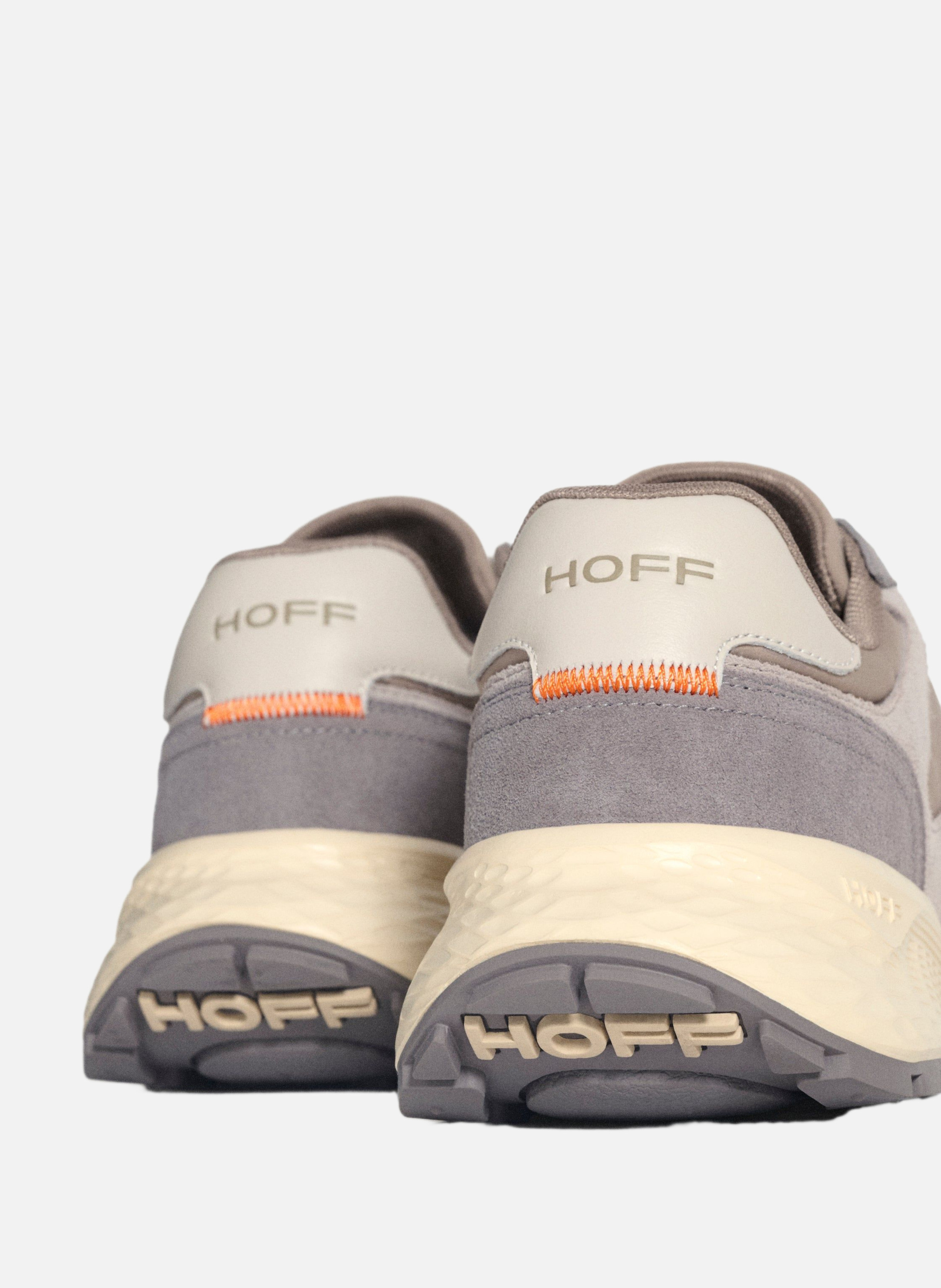 City mkii taupe unisexe HOFF Gris