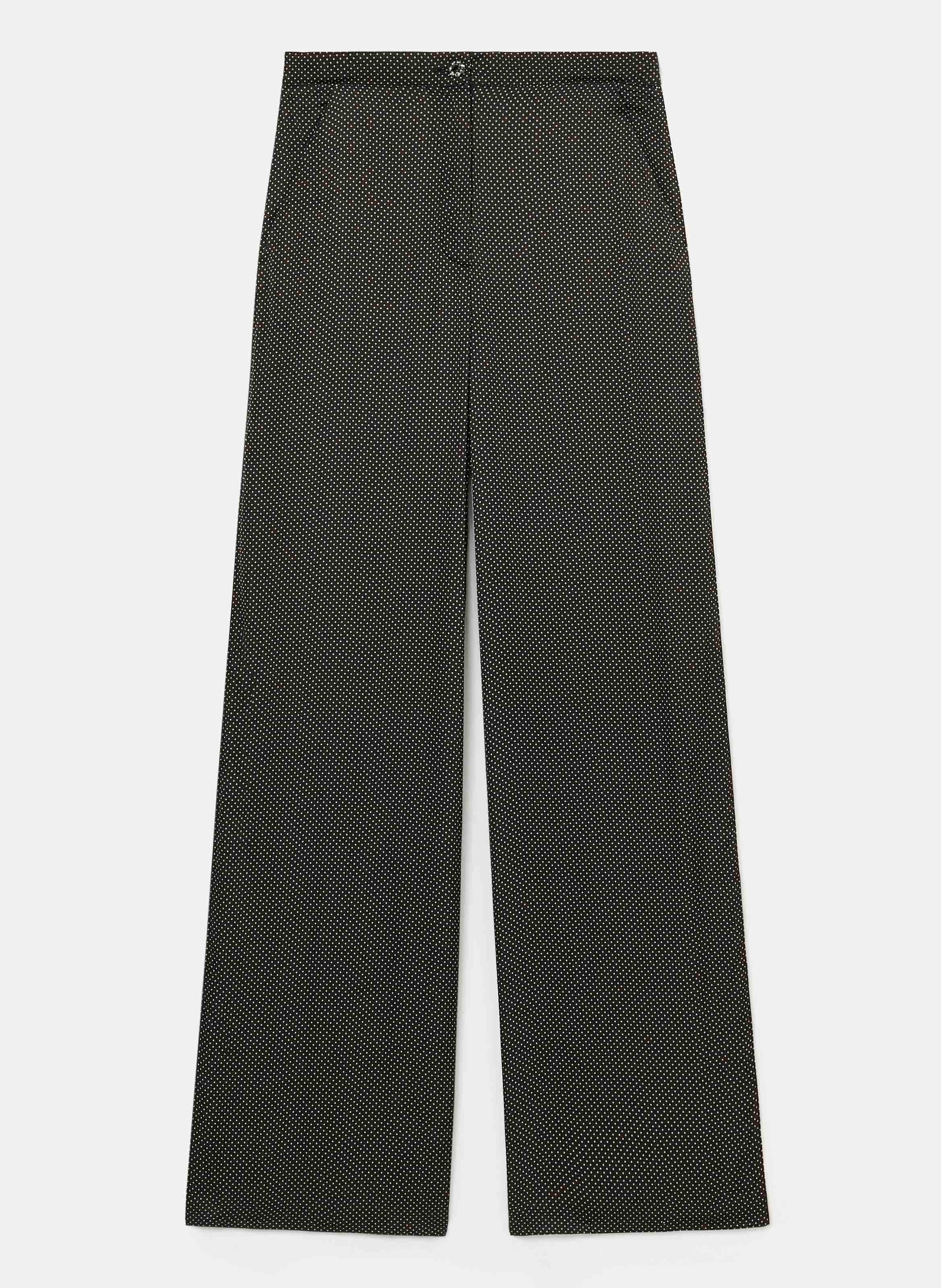 Pantalon porticcio TARA JARMON Gris