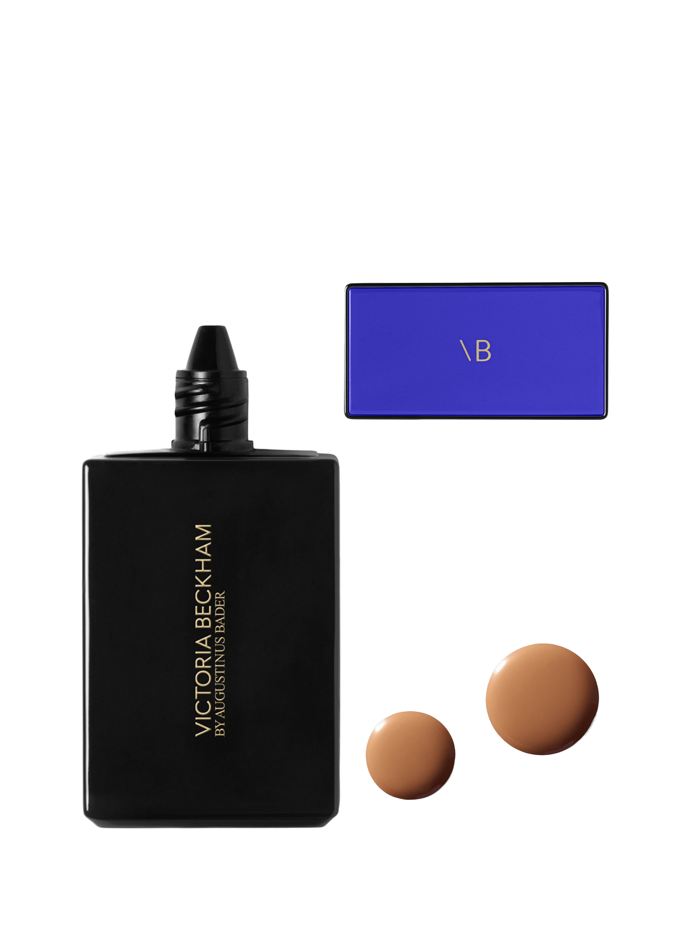 Gocce di fondotinta VICTORIA BECKHAM 9 medium