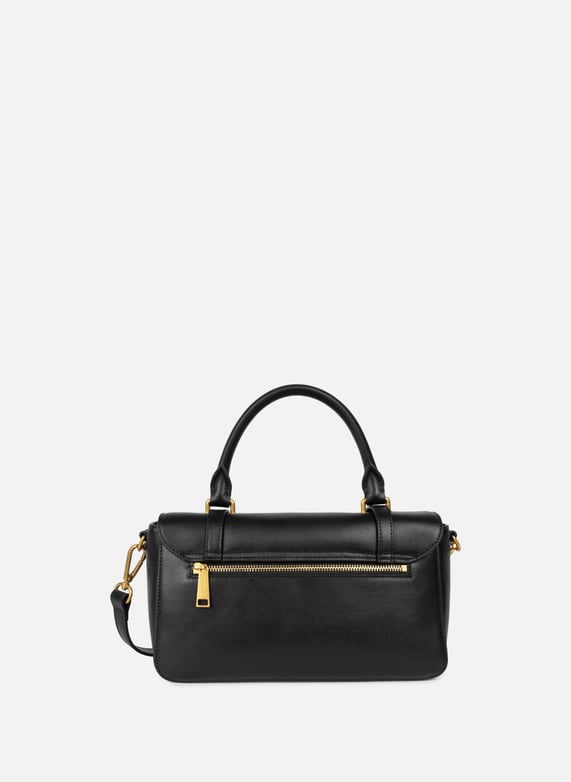 M satchel bag - Donna Kyla | Black by LANCASTER M satchel bag - Donna Kyla Black