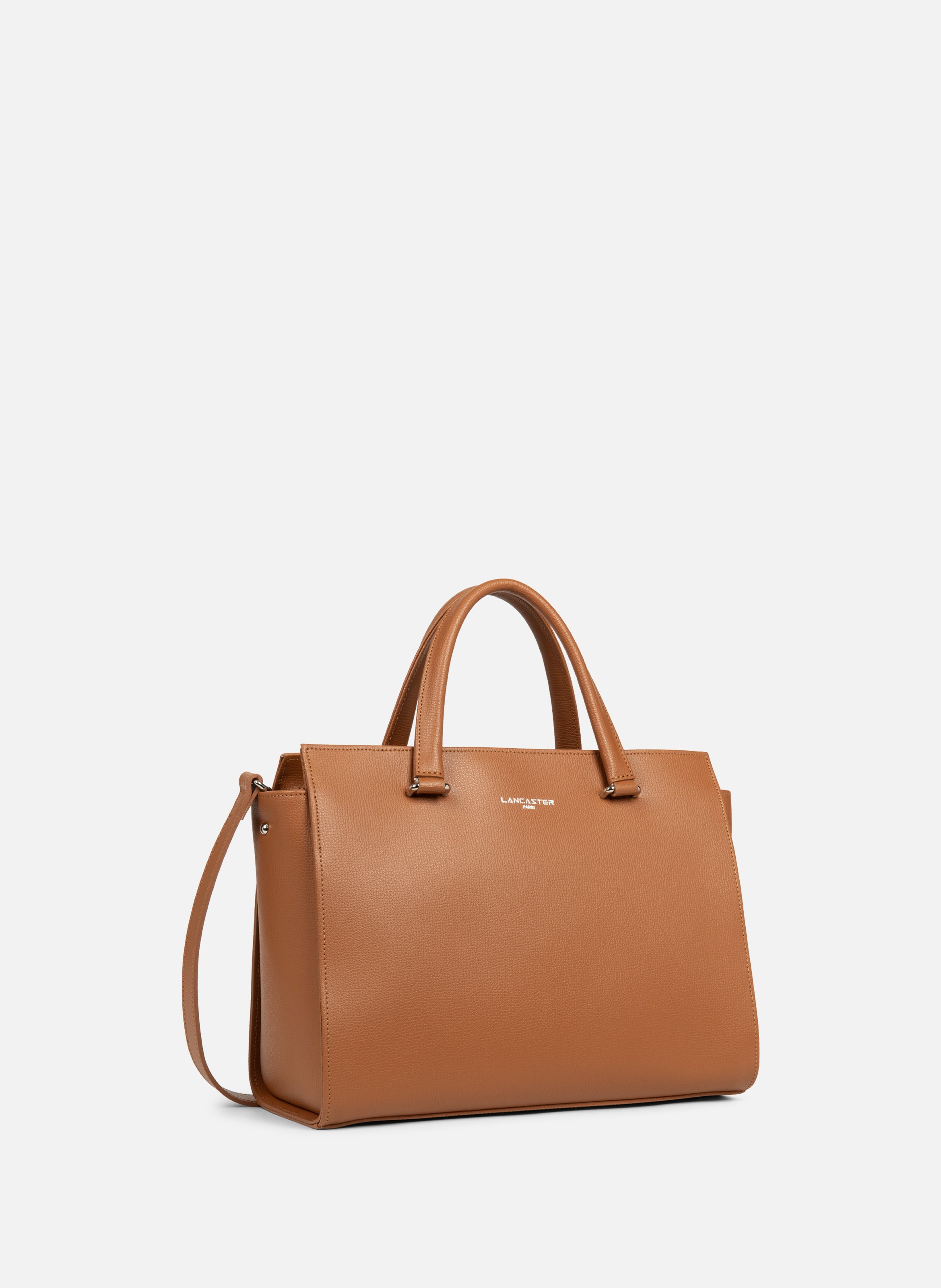 Large handbag - Sierra LANCASTER Brown