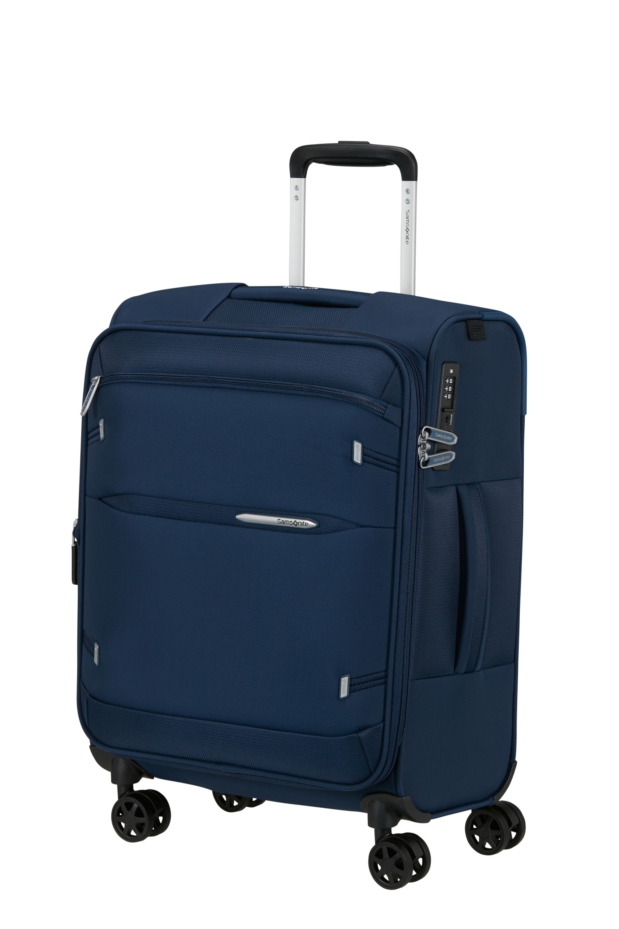 Gotwist valise 4 roues taille s SAMSONITE Bleu