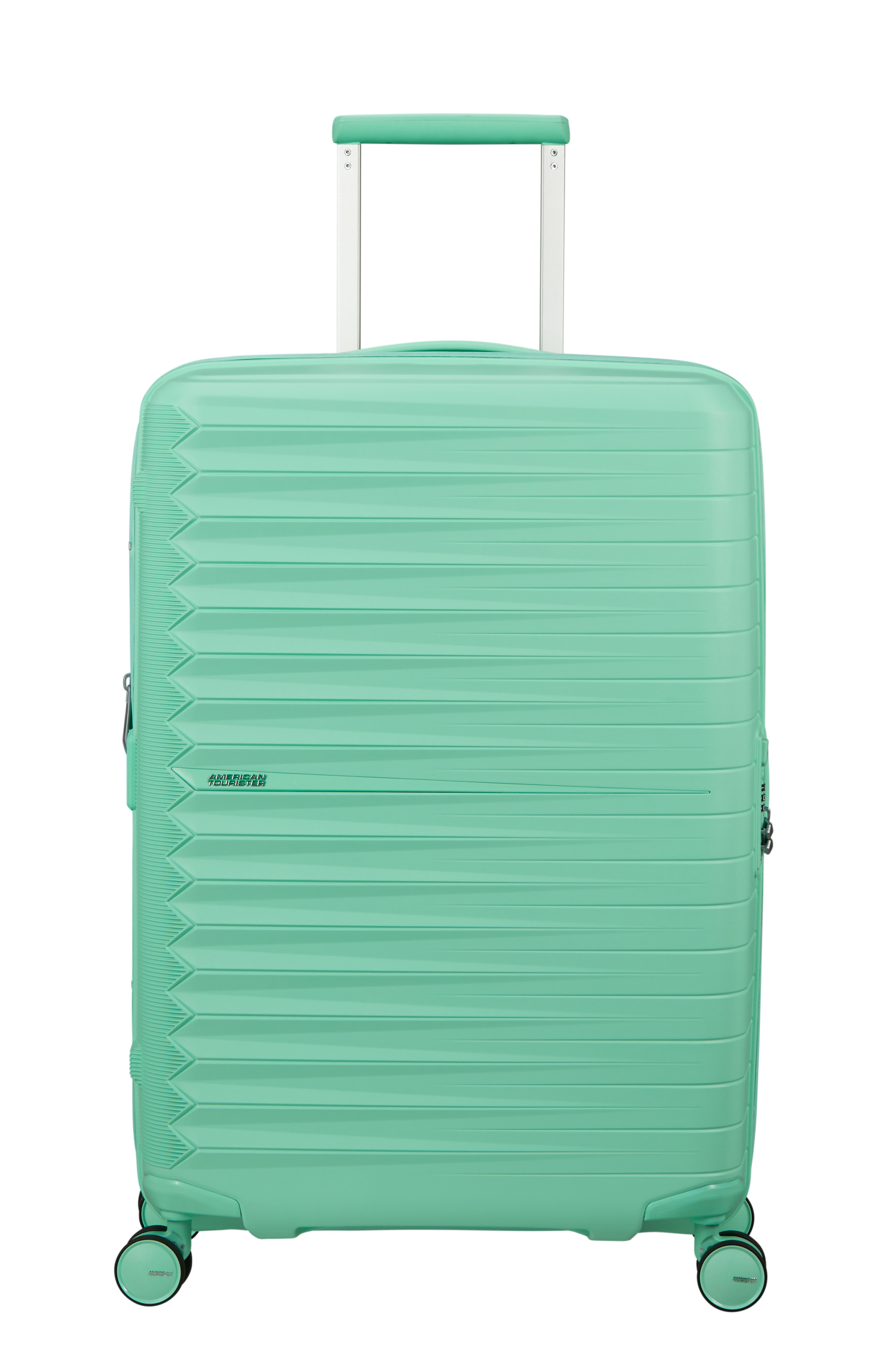 Fastforward valise 4 roues taille M AMERICAN TOURISTER Vert