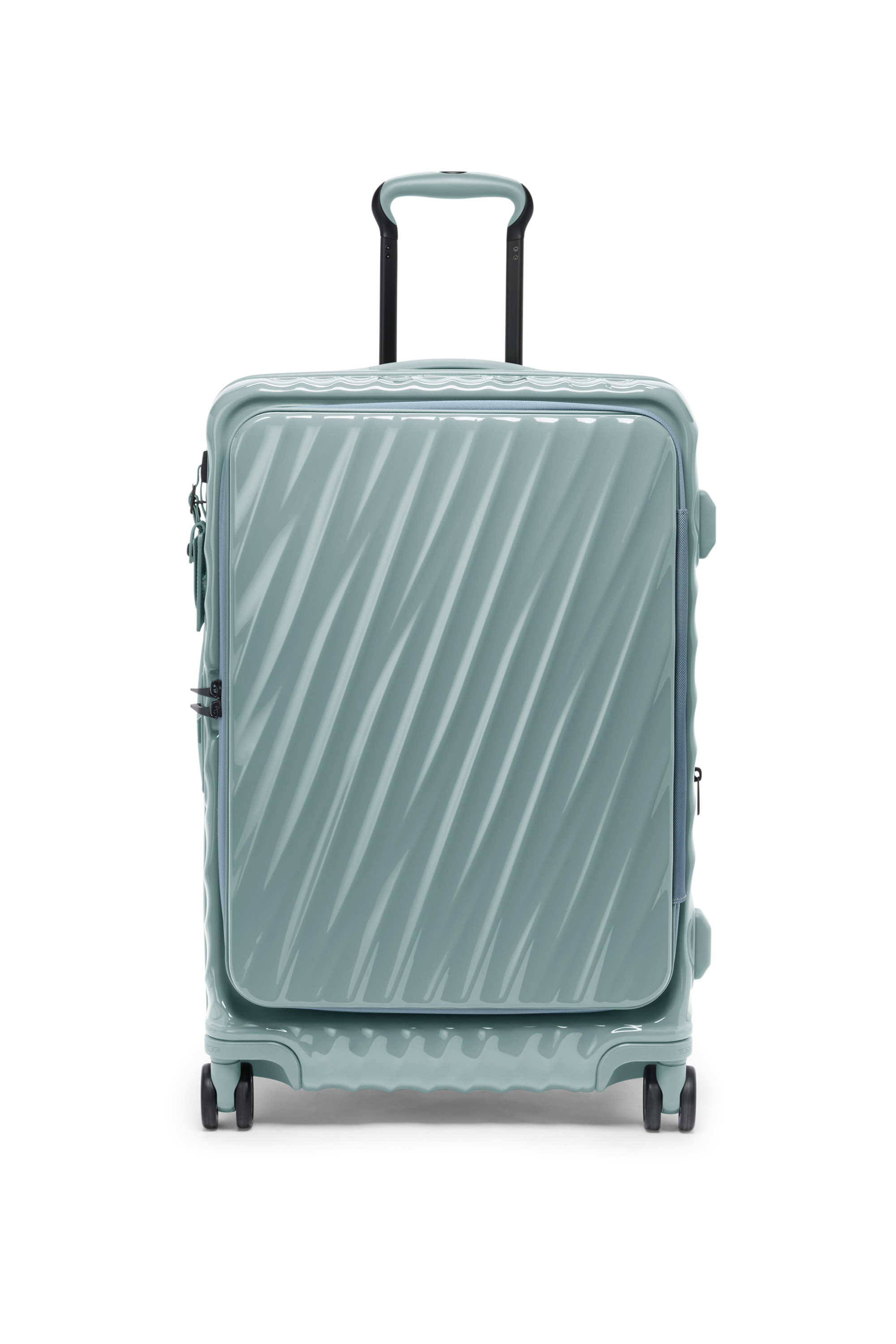 19 degree valise 4 roues taille m TUMI Vert