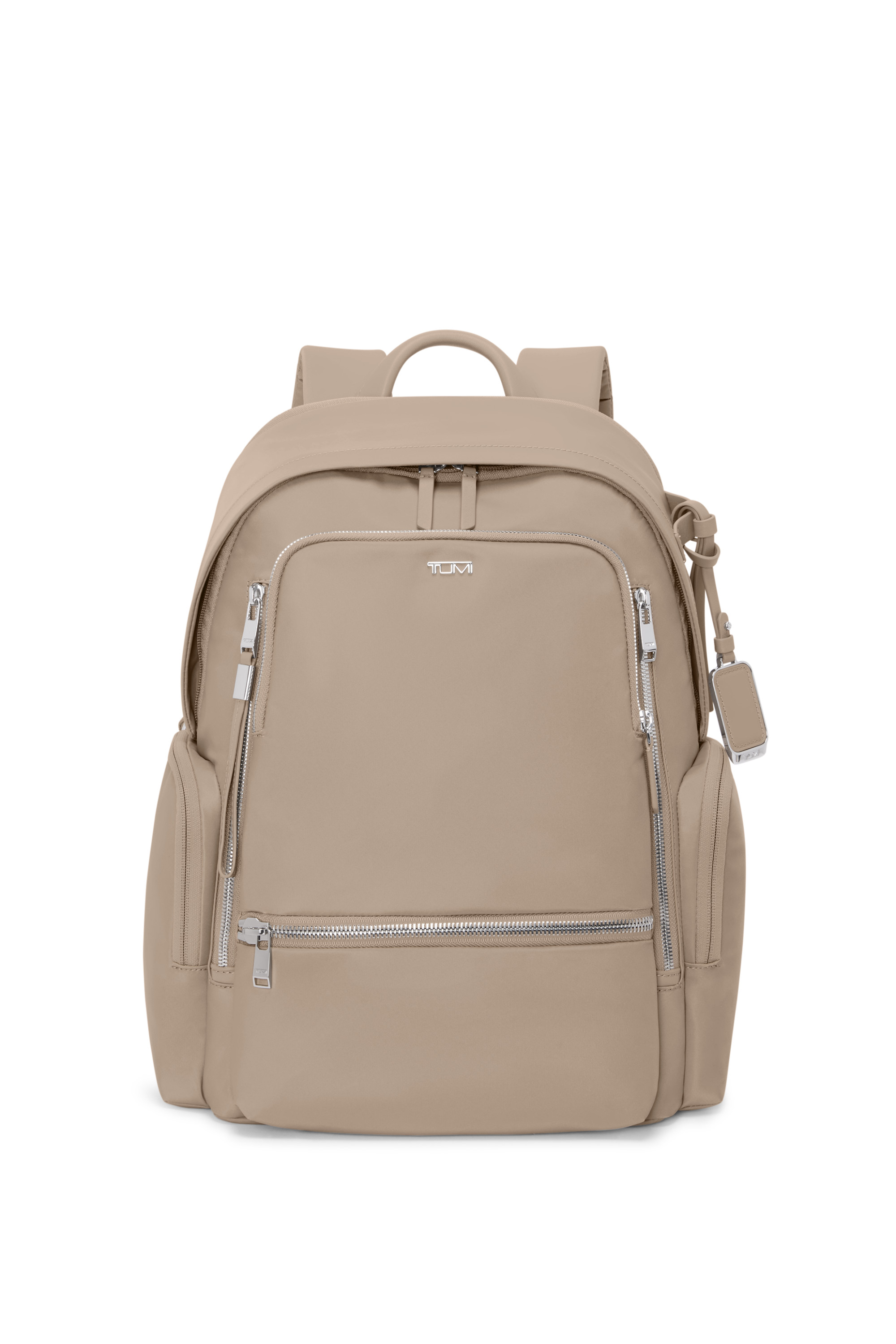 Voyageur sac à dos taille s TUMI Beige