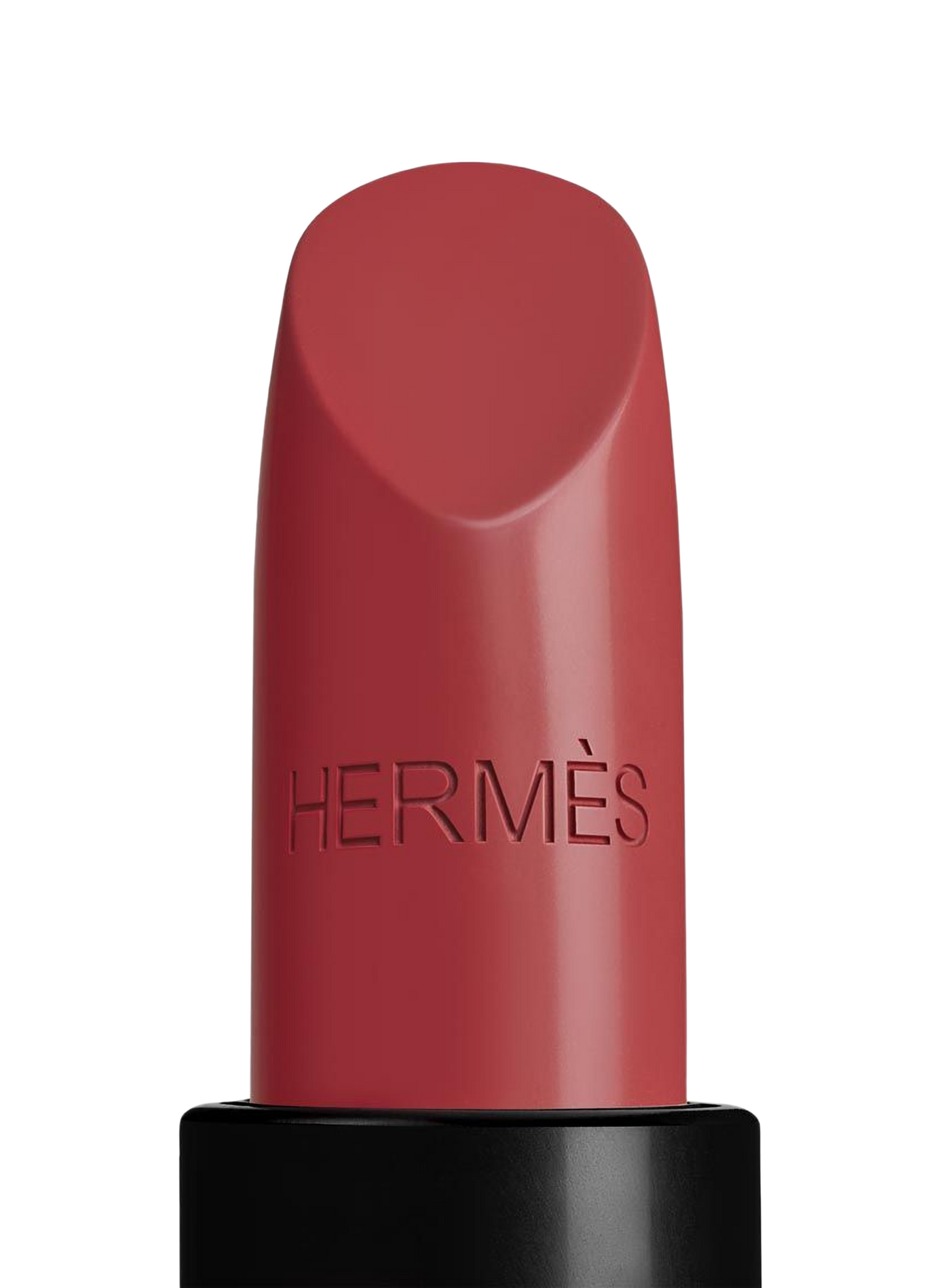 Satin lipstick, Limited Edition HERMÈS Rose bungalow