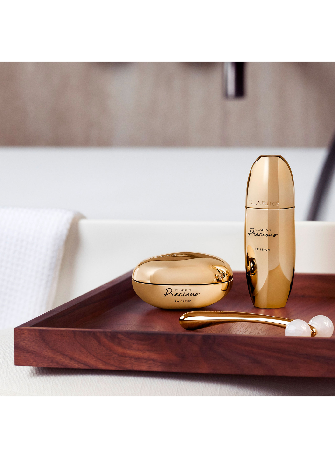 Le roll-on Clarins Precious CLARINS PRECIOUS No color